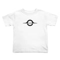Classic Radiant T-Shirt (White) — Kids Toddler T Shirt
