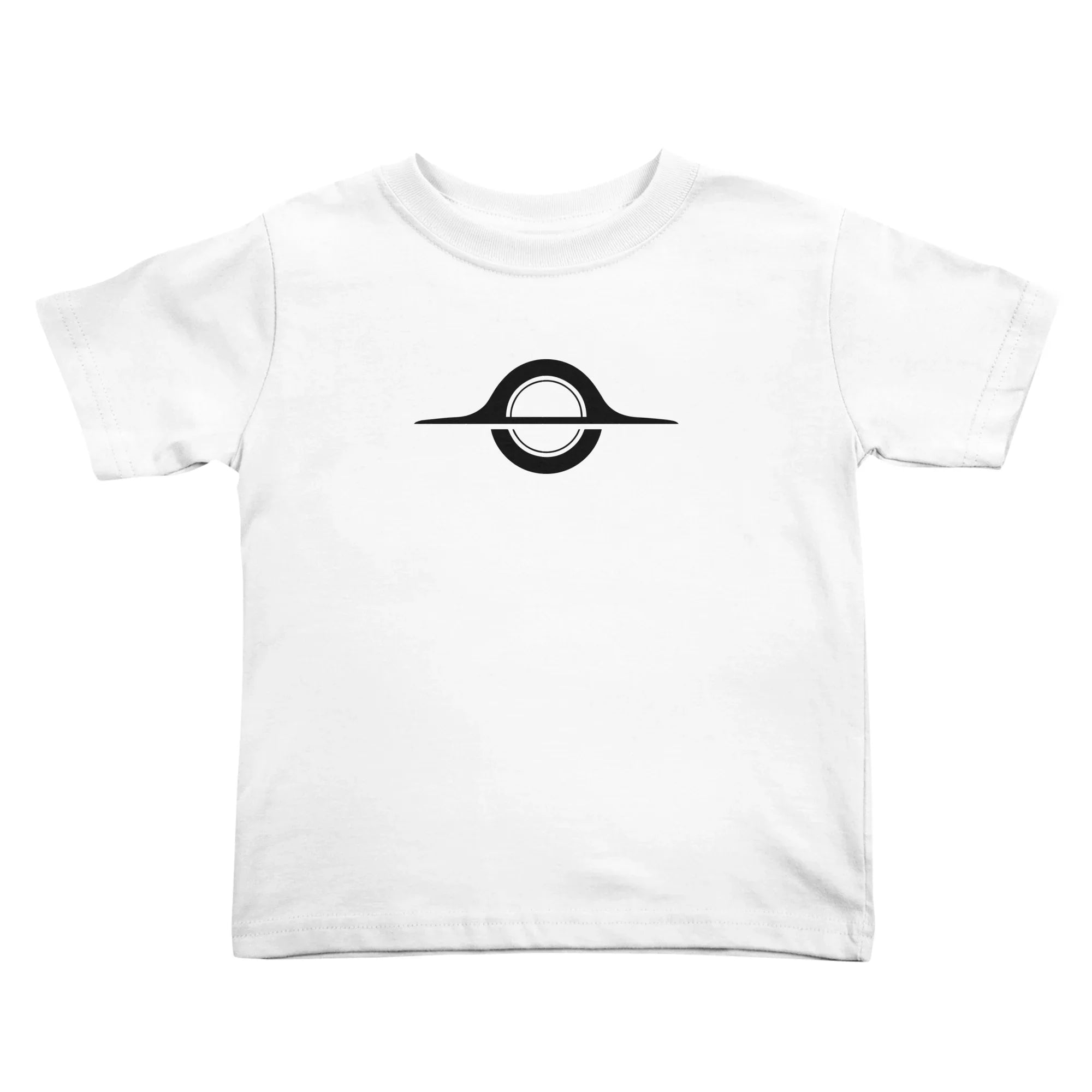 Classic Radiant T-Shirt (White) — Kids Toddler T Shirt