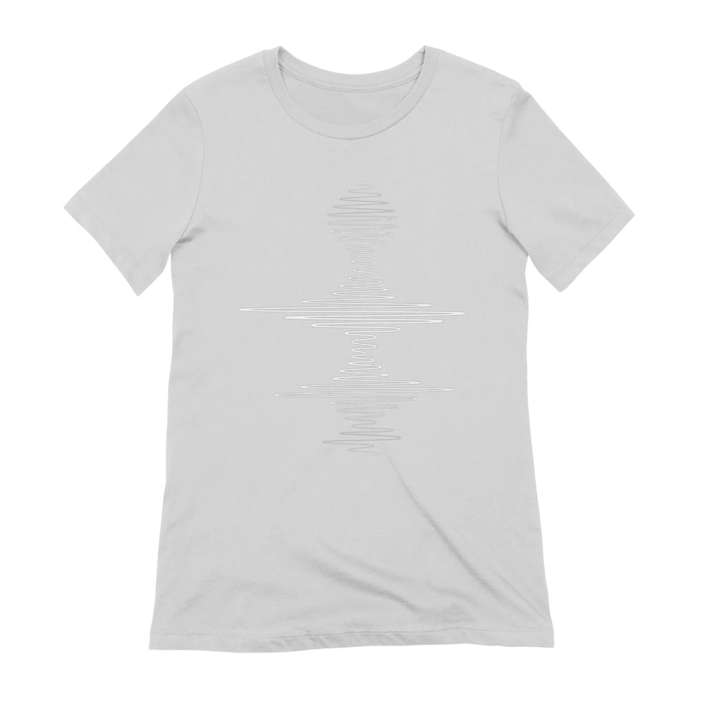 Frequency — Womens T Shirt