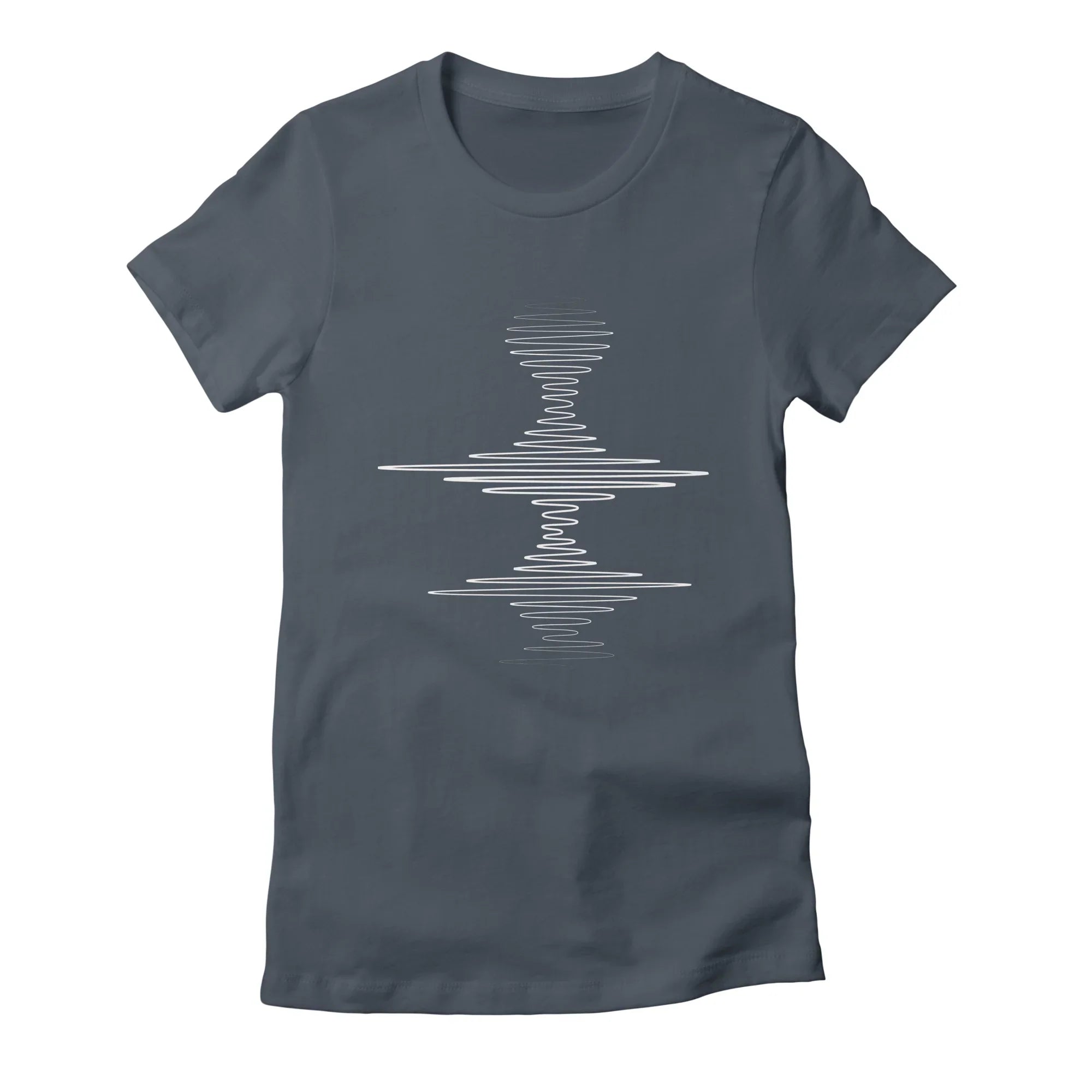 Frequency — Womens T Shirt