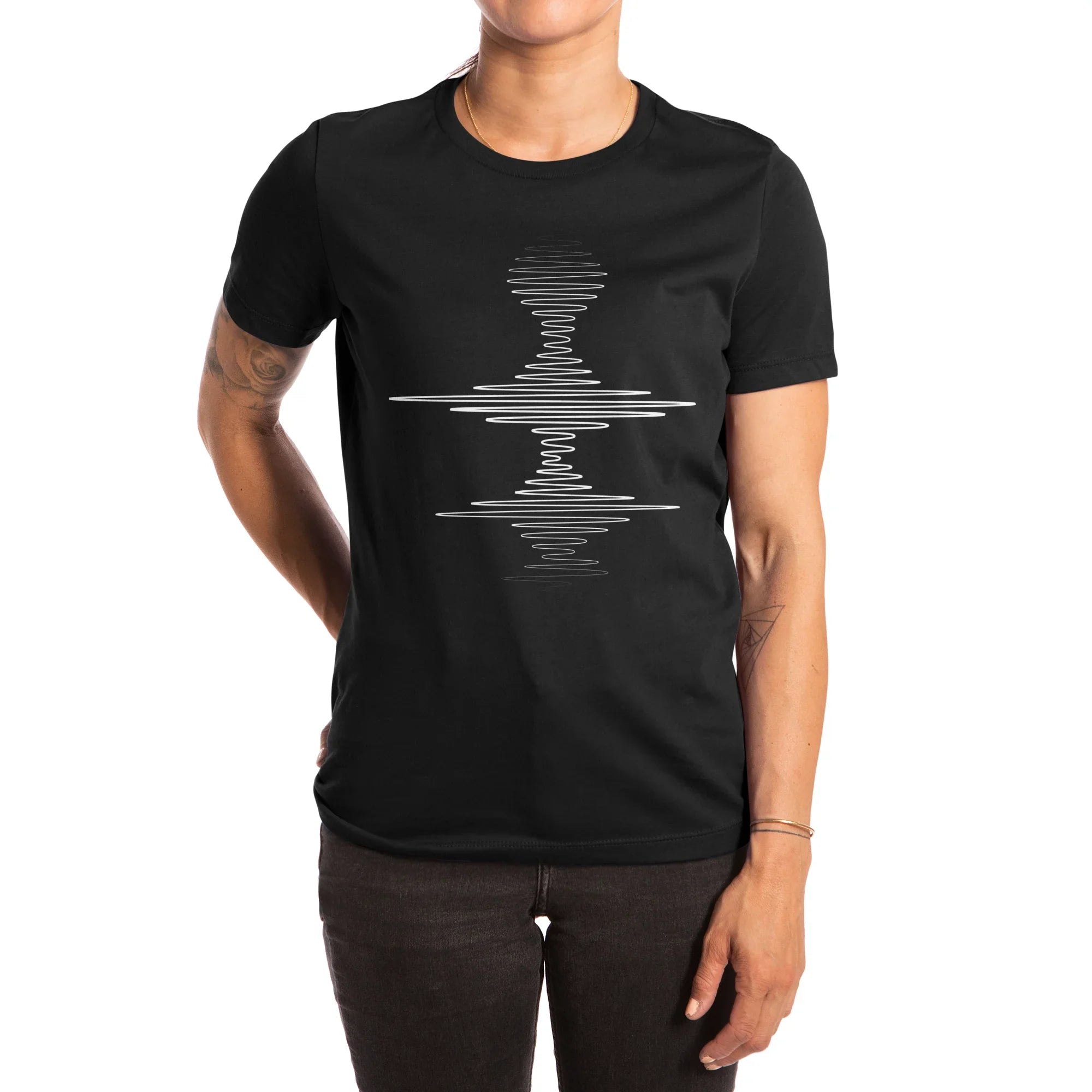 Frequency — Womens T Shirt