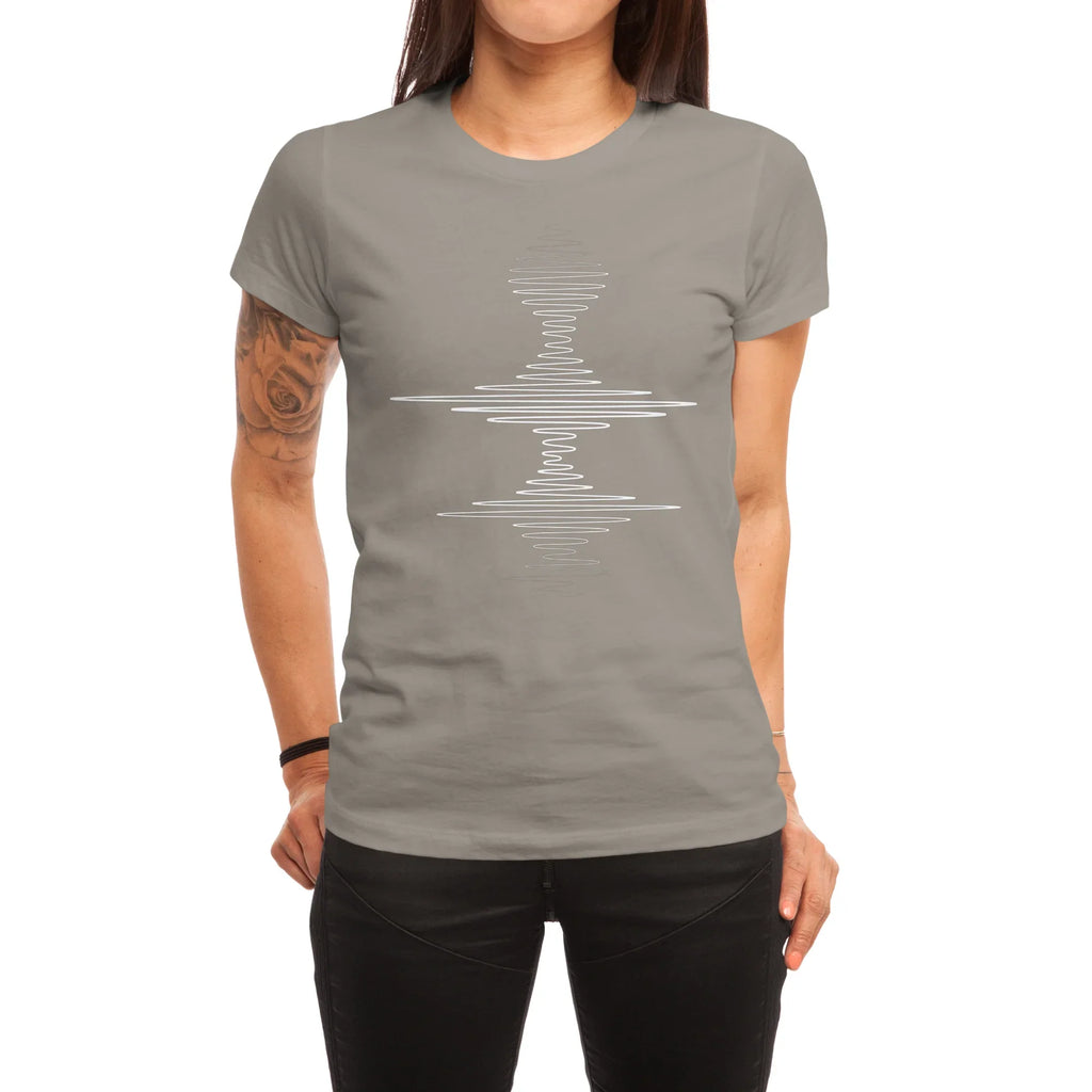 Frequency — Womens T Shirt