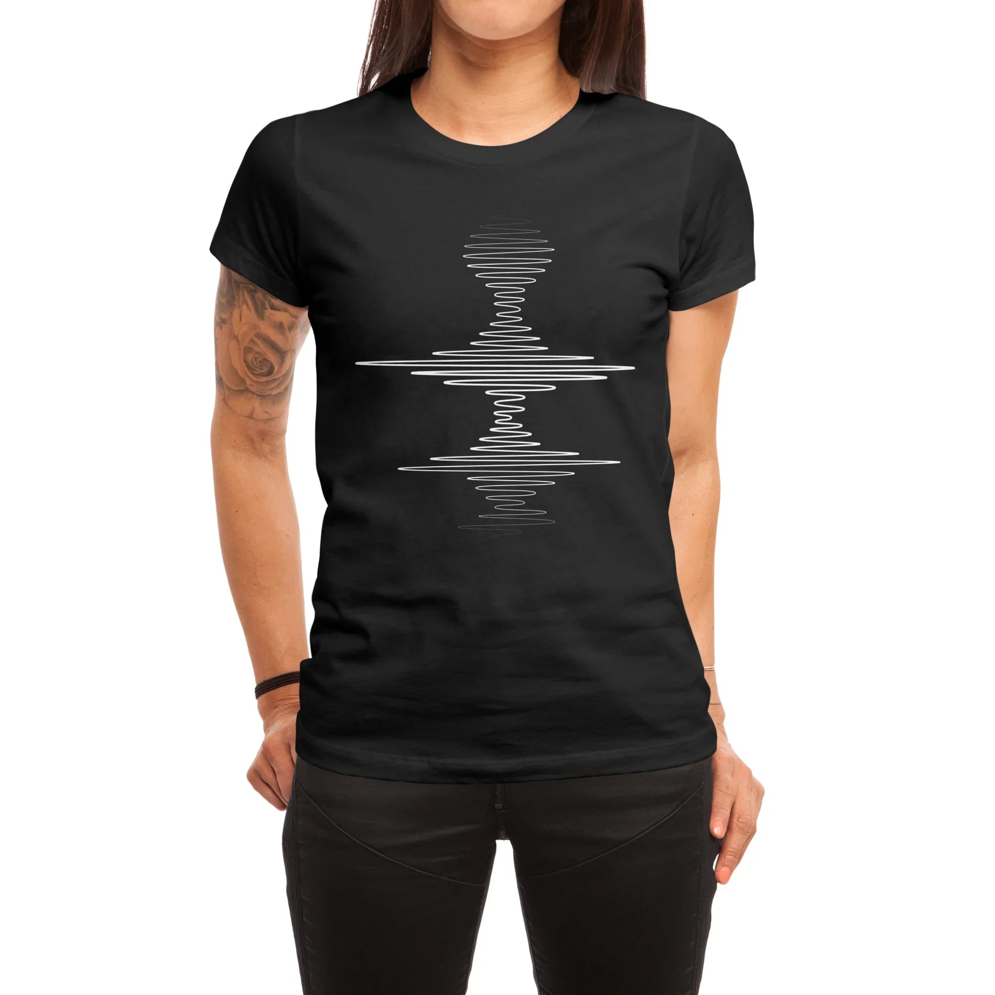 Frequency — Womens T Shirt
