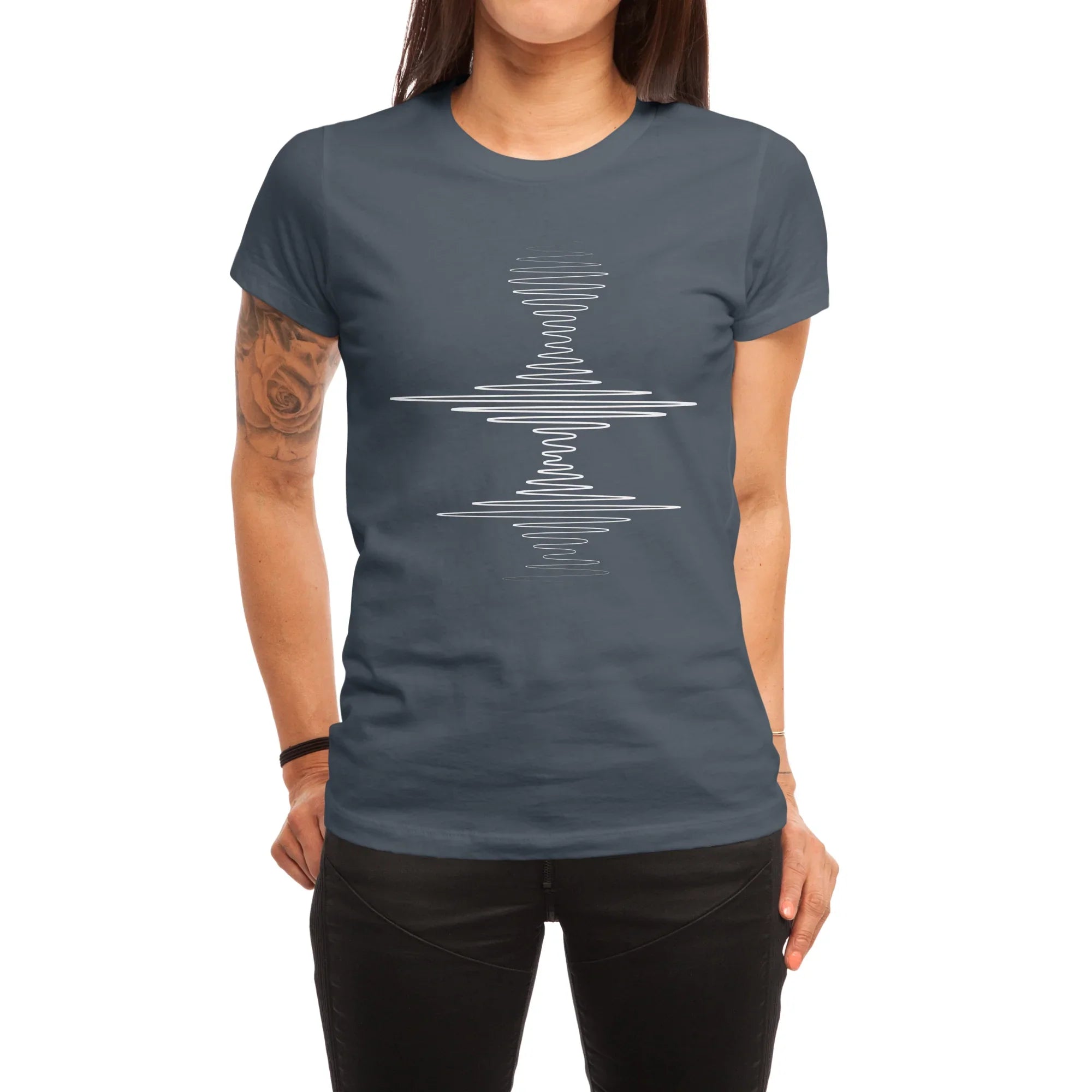 Frequency — Womens T Shirt