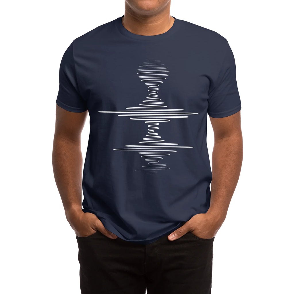 Frequency — Mens T Shirt