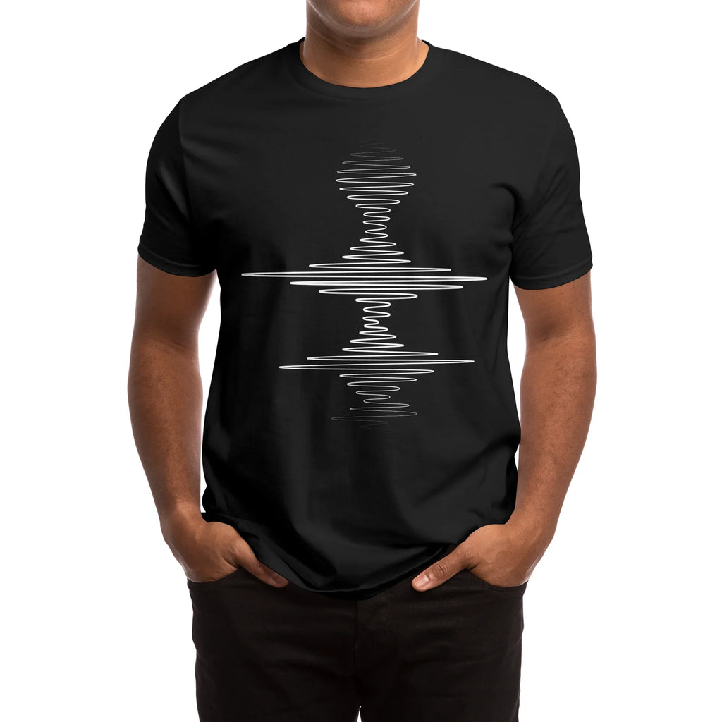Frequency — Mens T Shirt