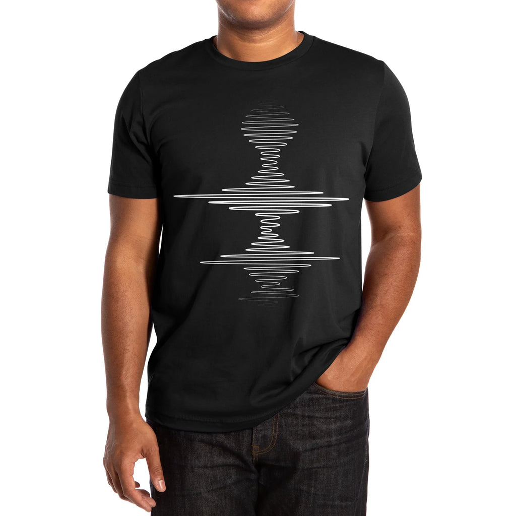 Frequency — Mens T Shirt