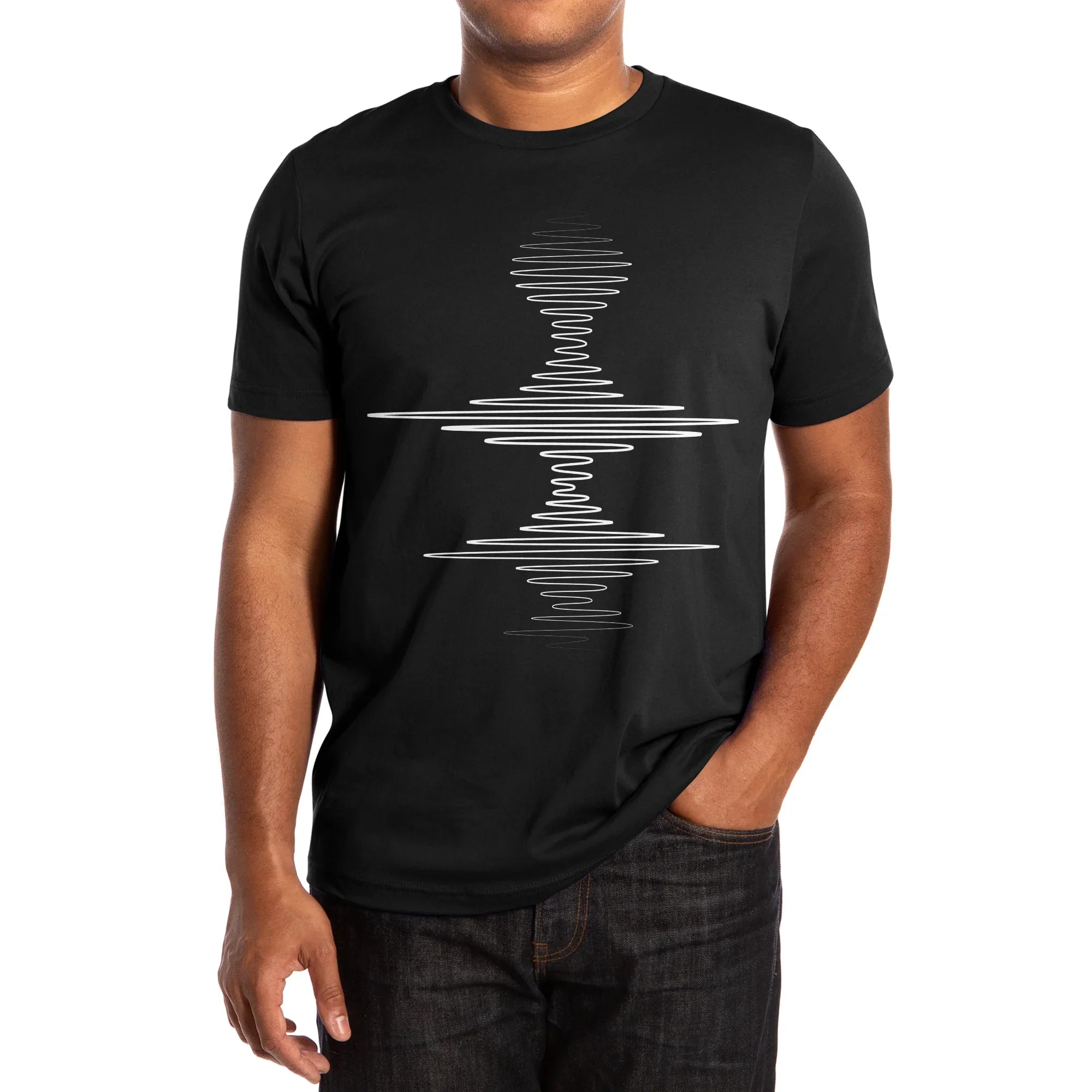 Frequency — Mens T Shirt