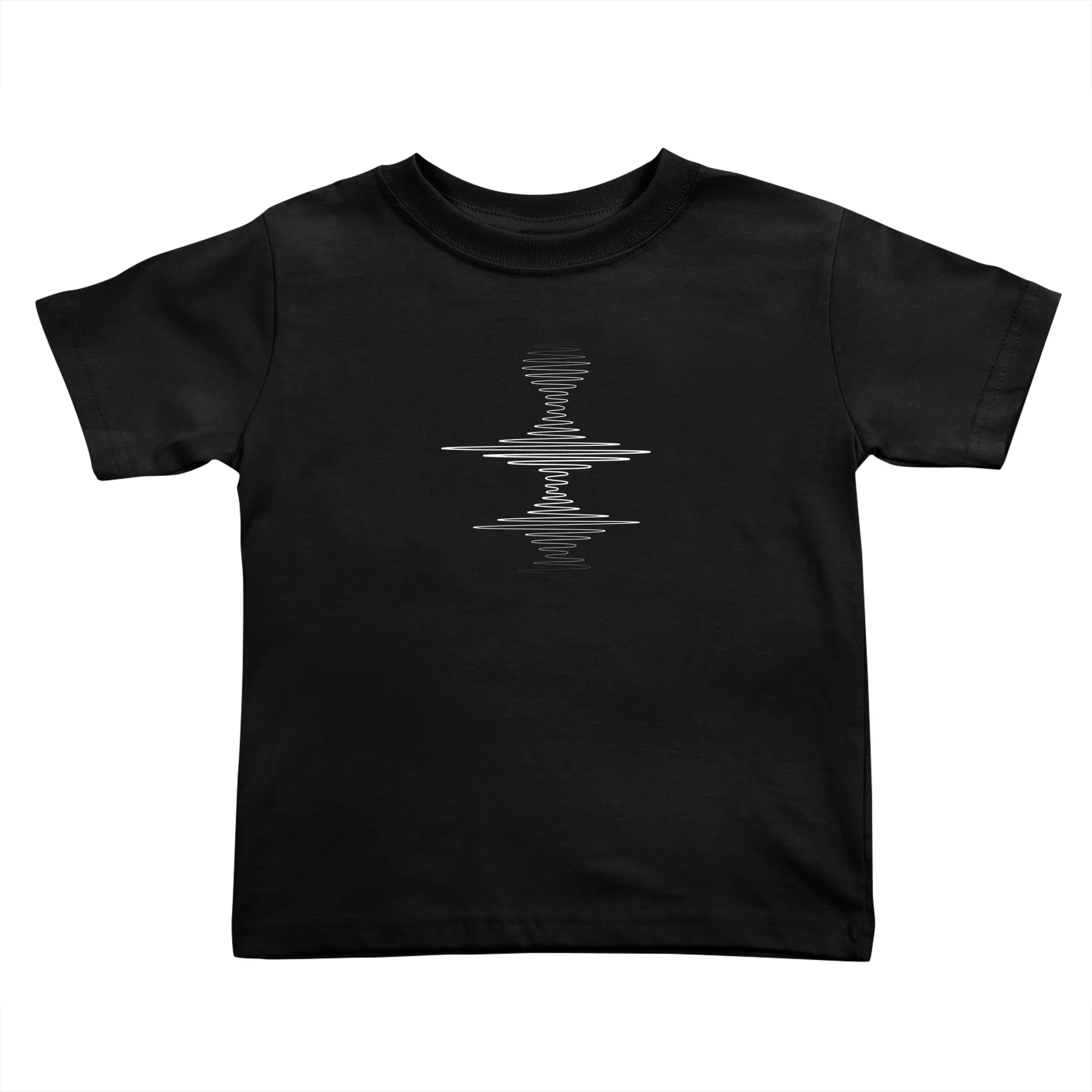 Frequency — Kids Toddler T Shirt