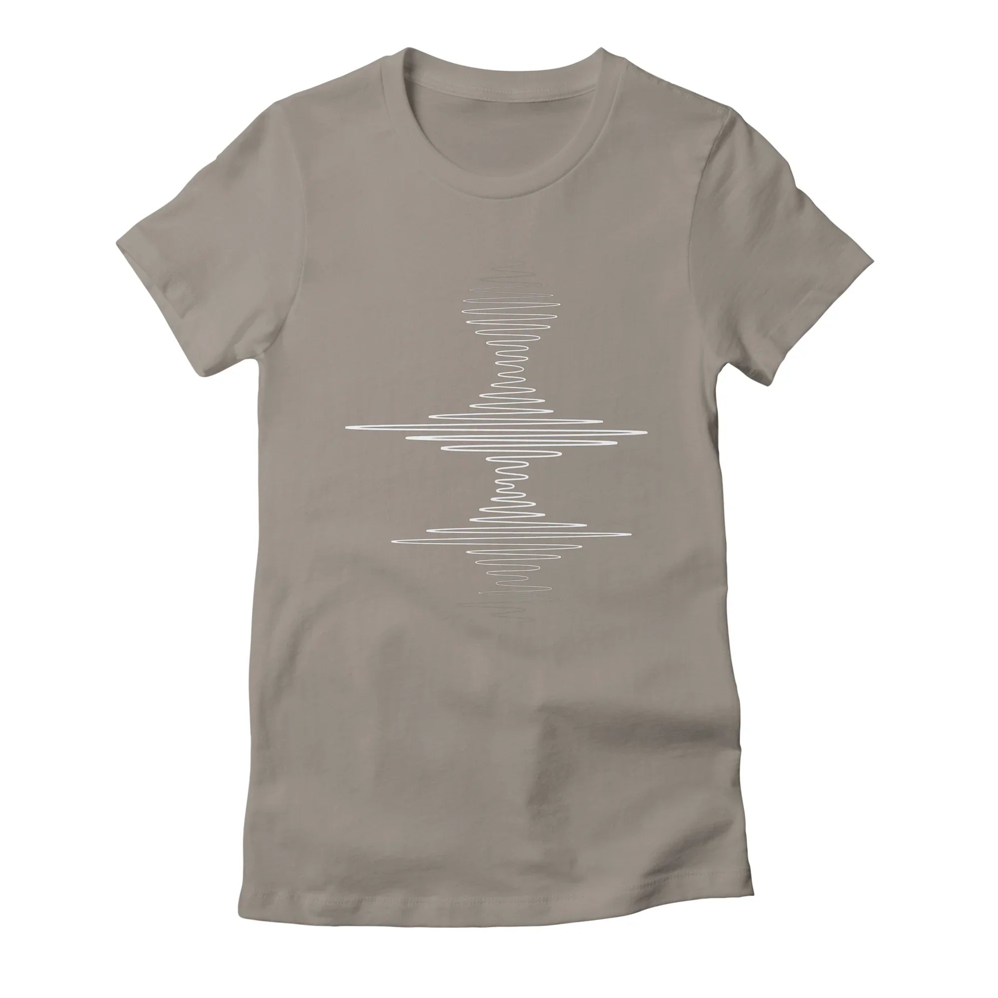 Frequency — Womens T Shirt