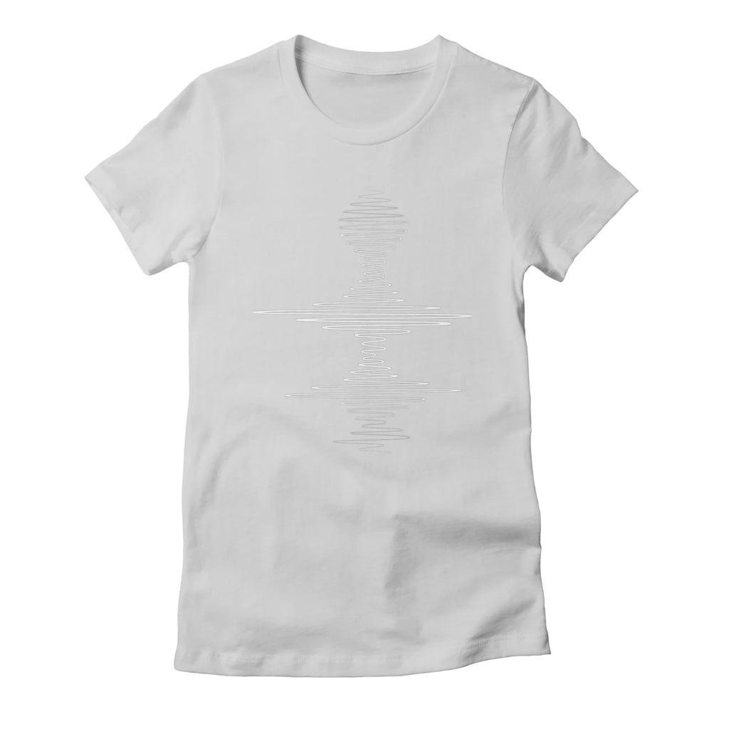 Frequency — Womens T Shirt