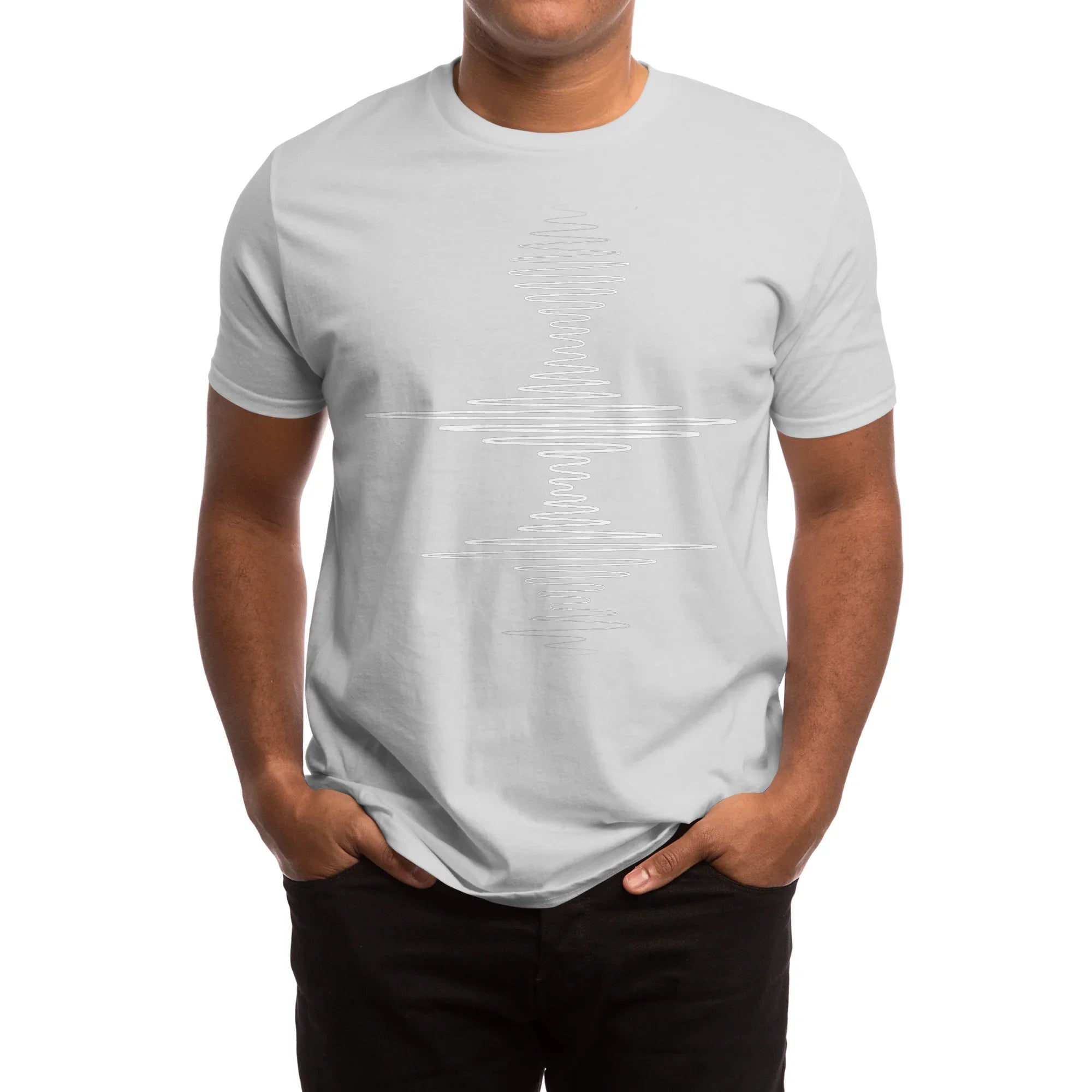 Frequency — Mens T Shirt