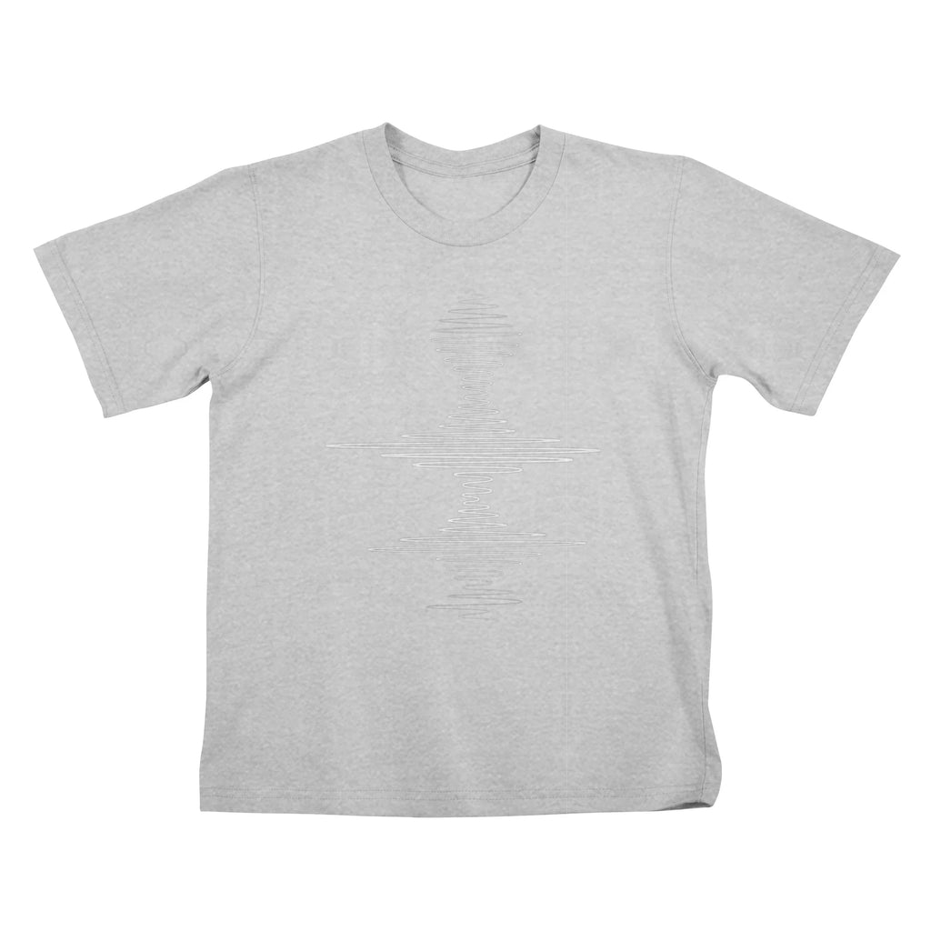 Frequency — Kids T Shirt