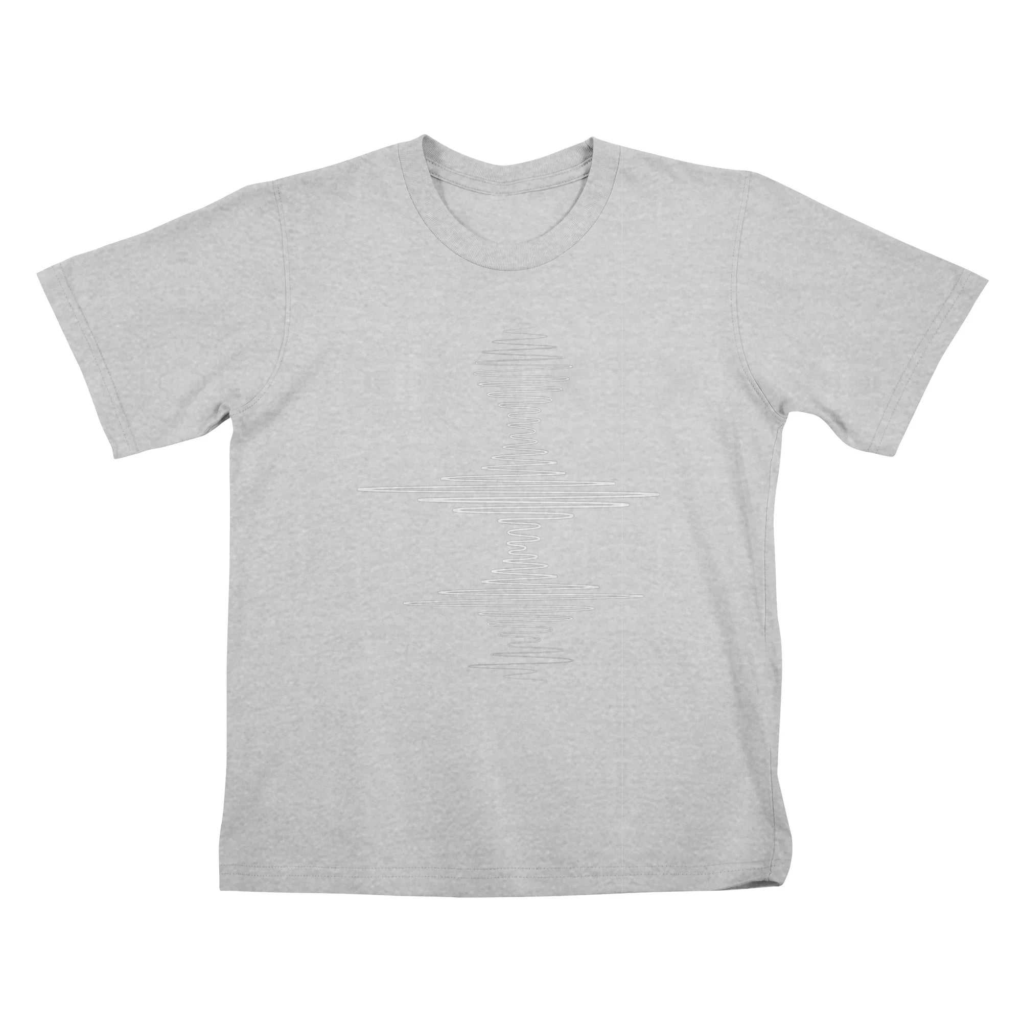 Frequency — Kids T Shirt