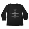 Frequency — Kids Longsleeve T Shirt