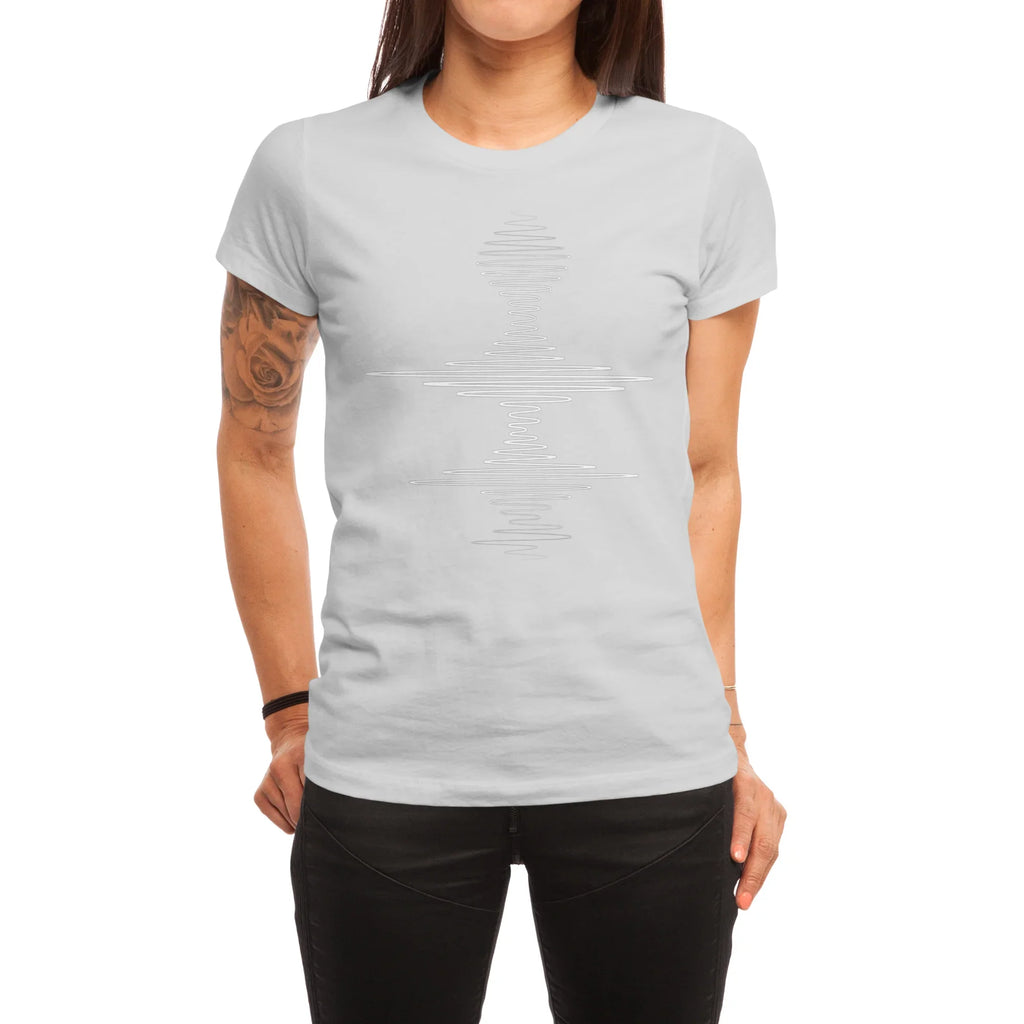 Frequency — Womens T Shirt