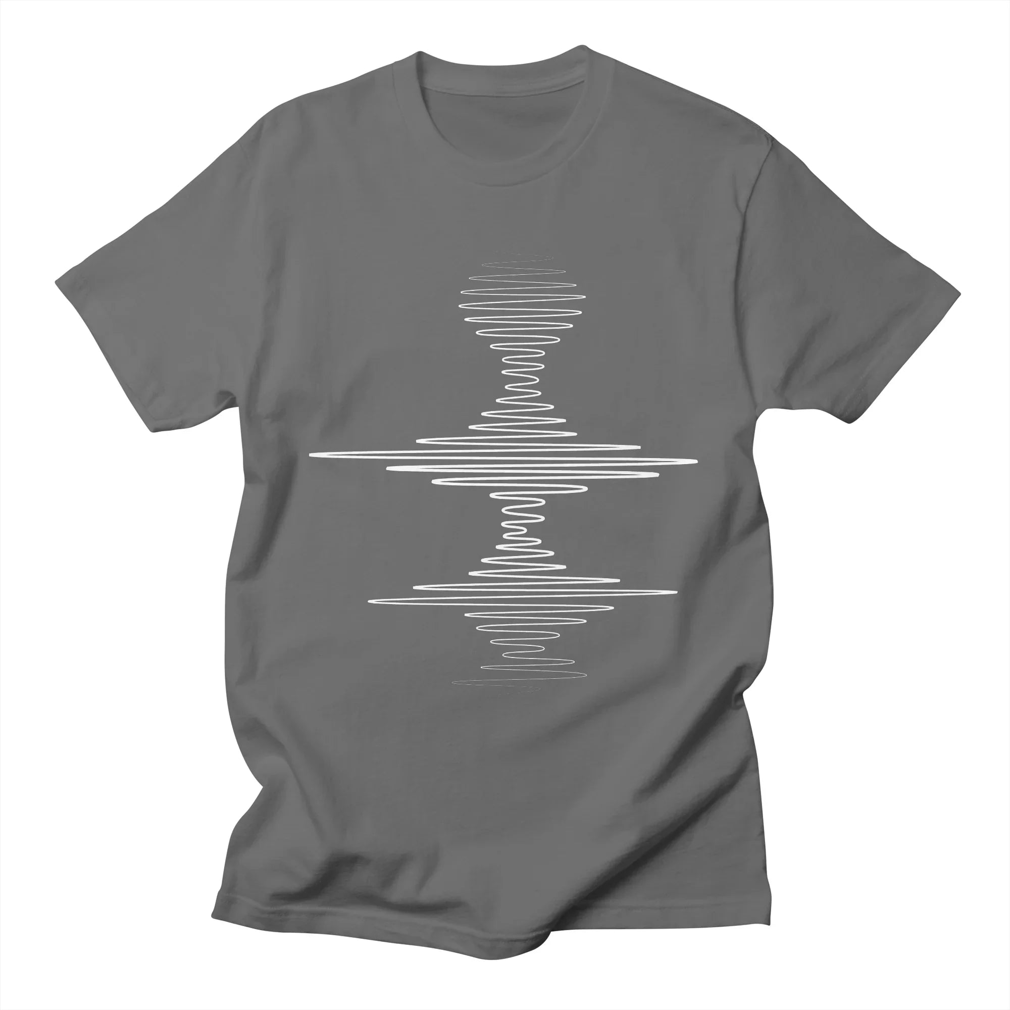 Frequency — Mens T Shirt