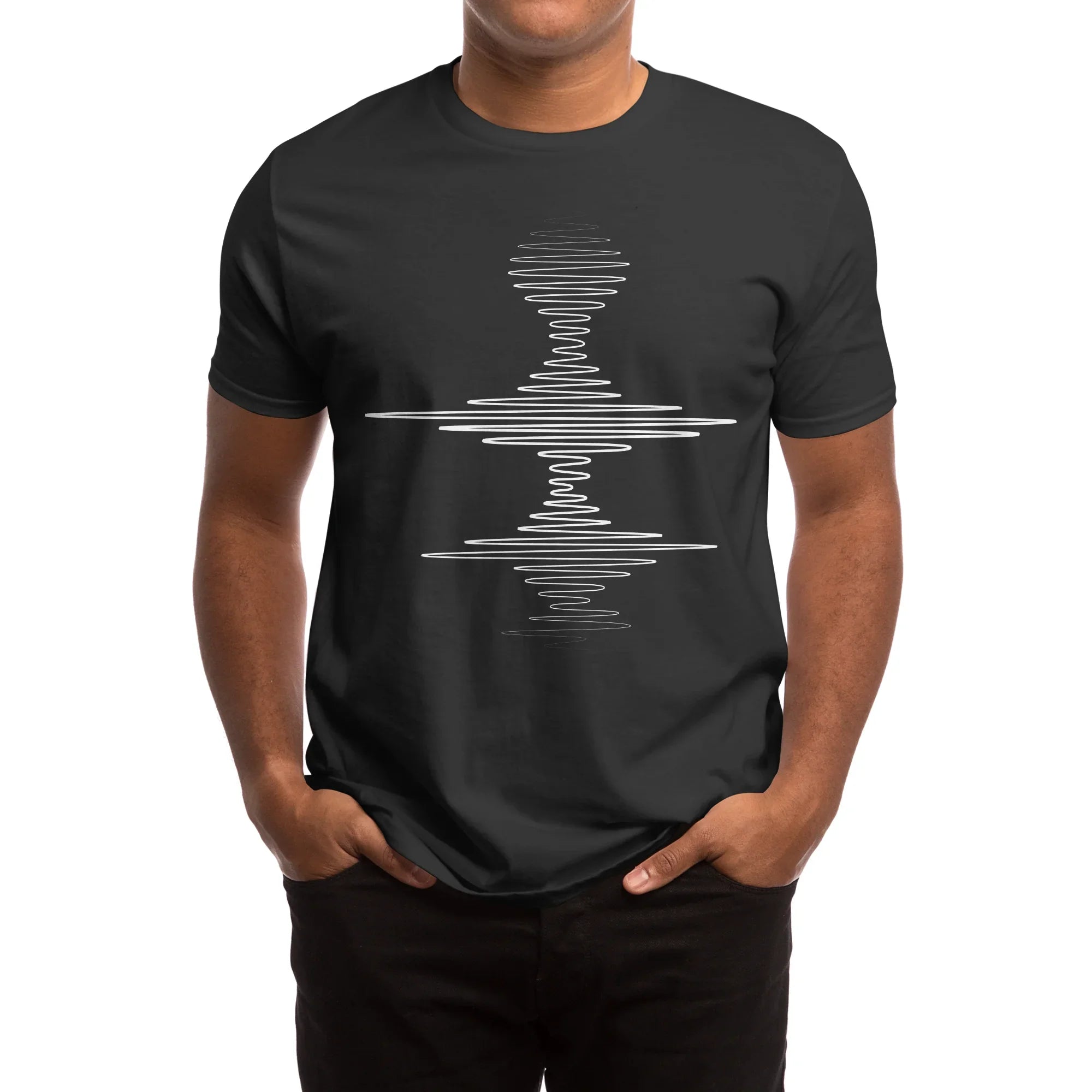 Frequency — Mens T Shirt