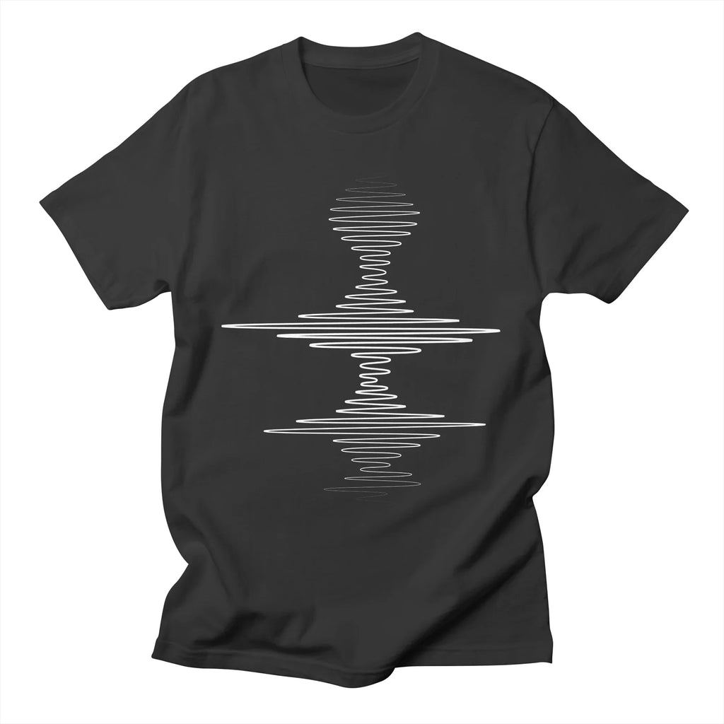 Frequency — Mens T Shirt