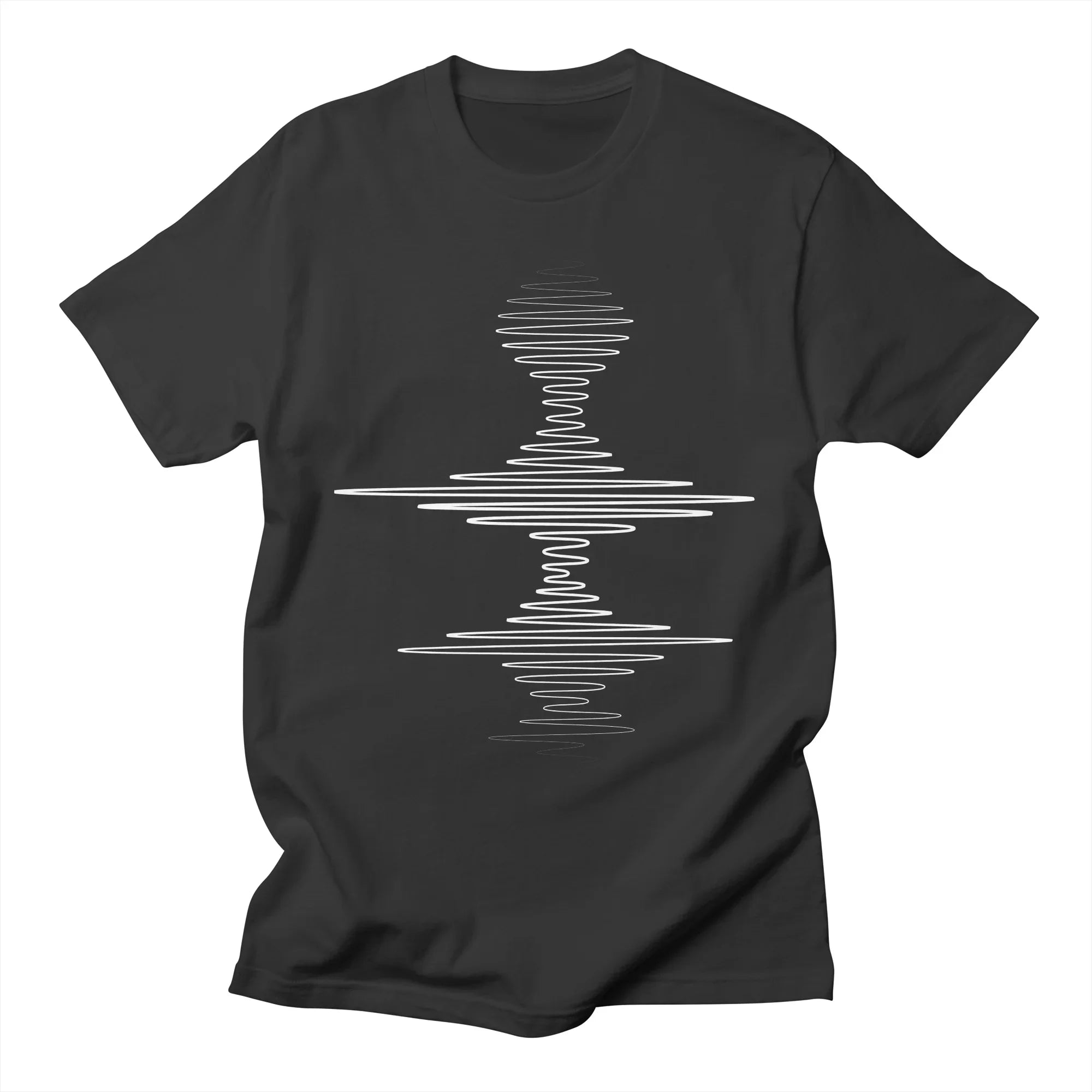 Frequency — Mens T Shirt