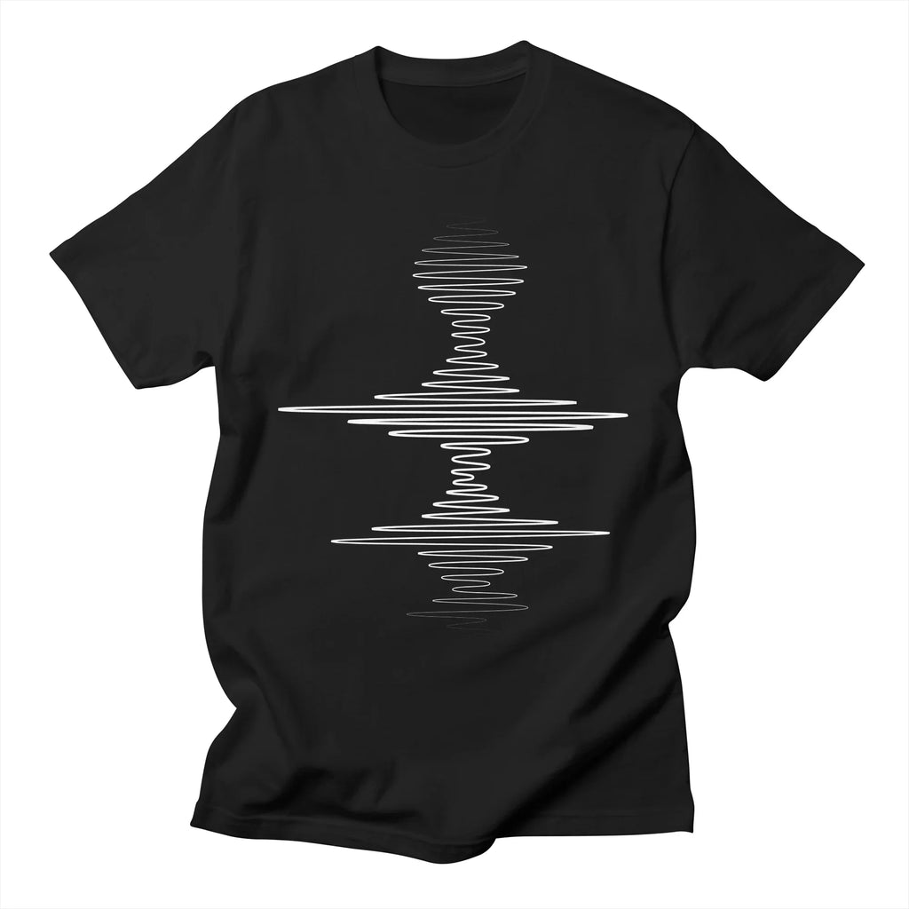 Frequency — Mens T Shirt