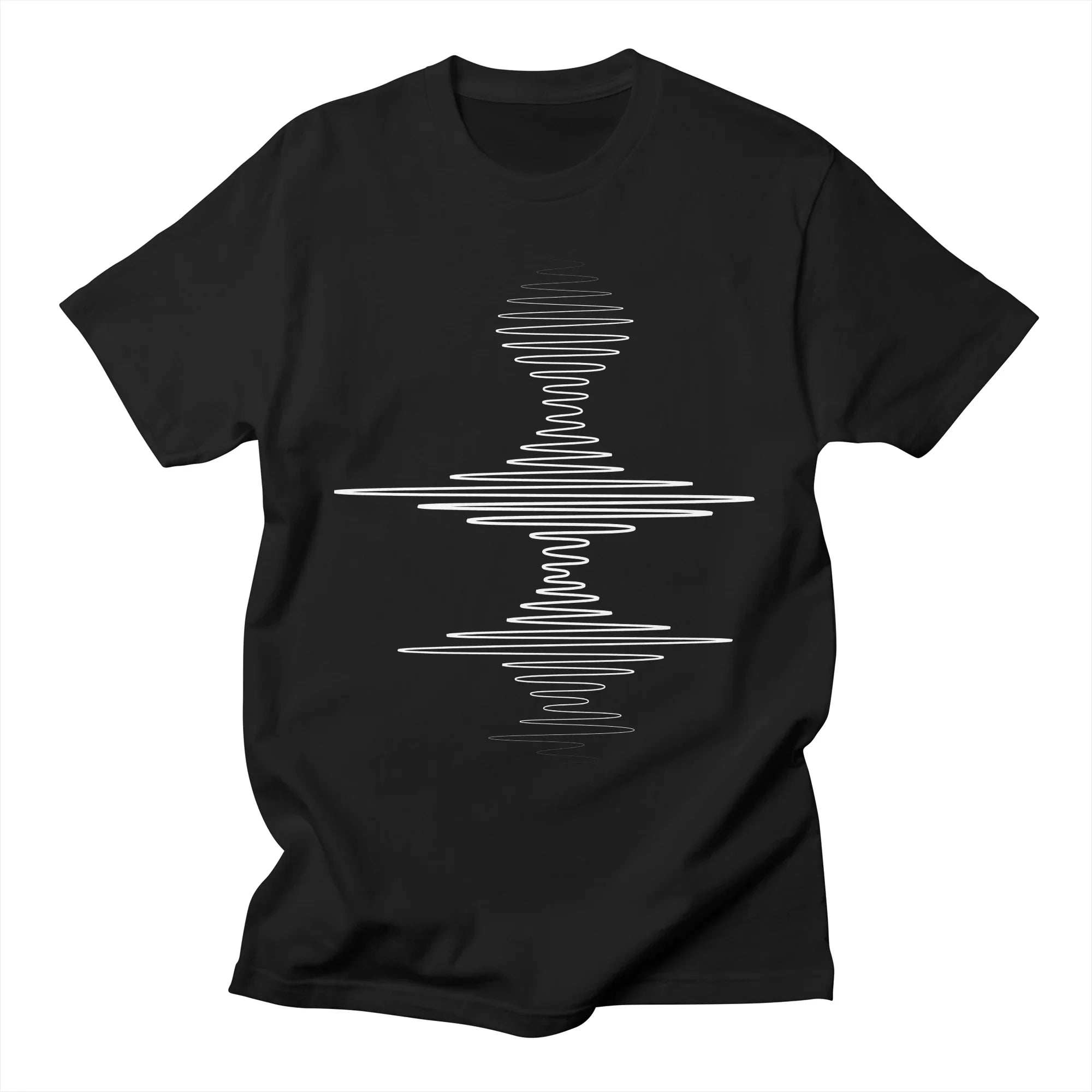 Frequency — Mens T Shirt