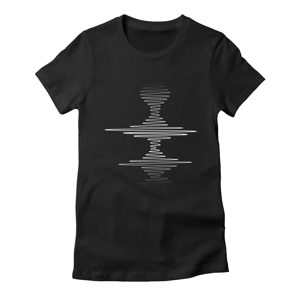 Frequency — Womens T Shirt