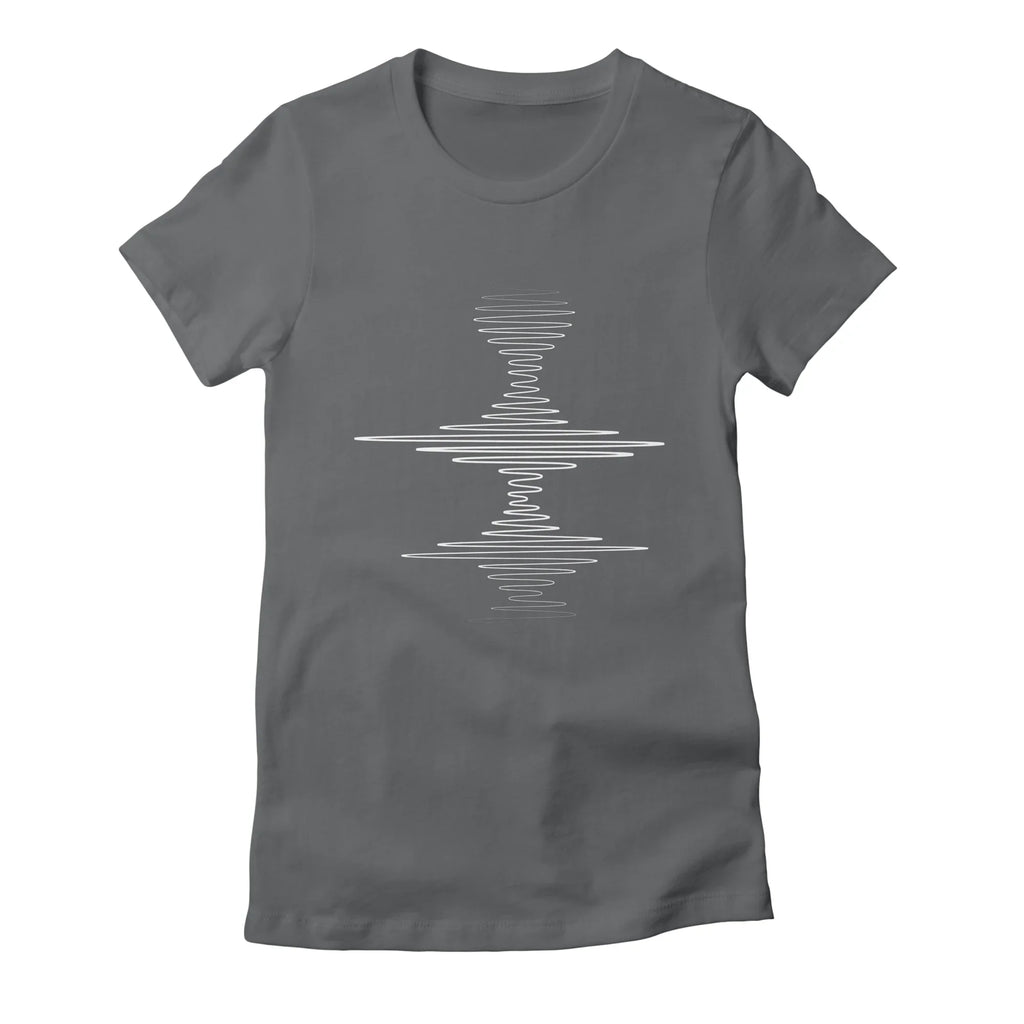 Frequency — Womens T Shirt