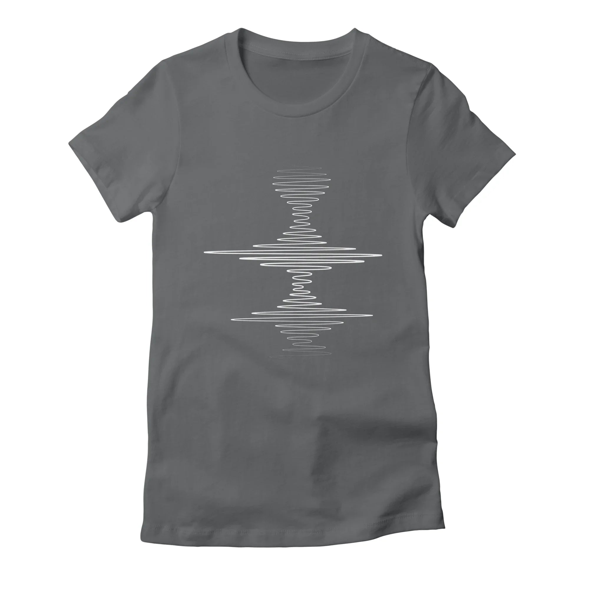 Frequency — Womens T Shirt