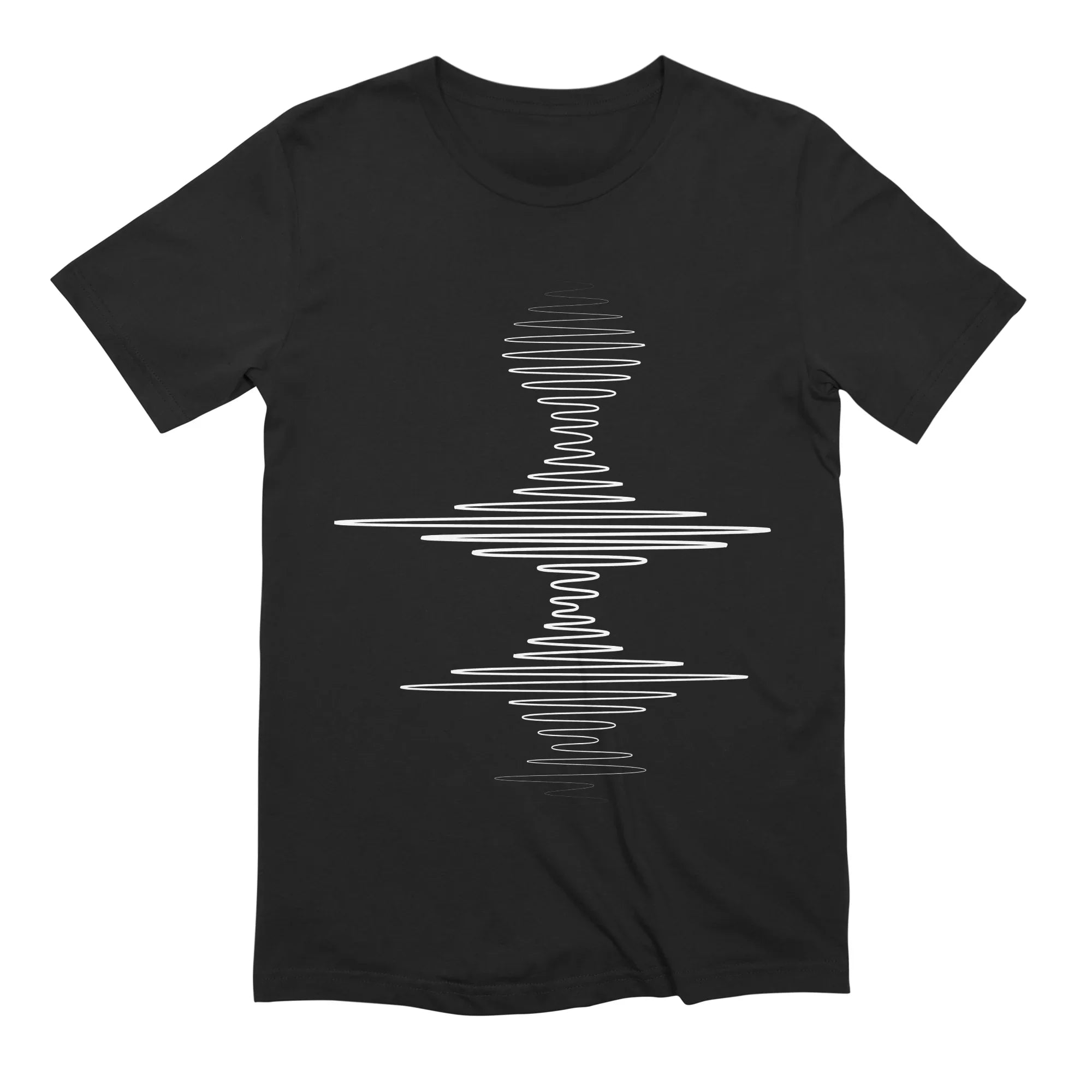 Frequency — Mens T Shirt