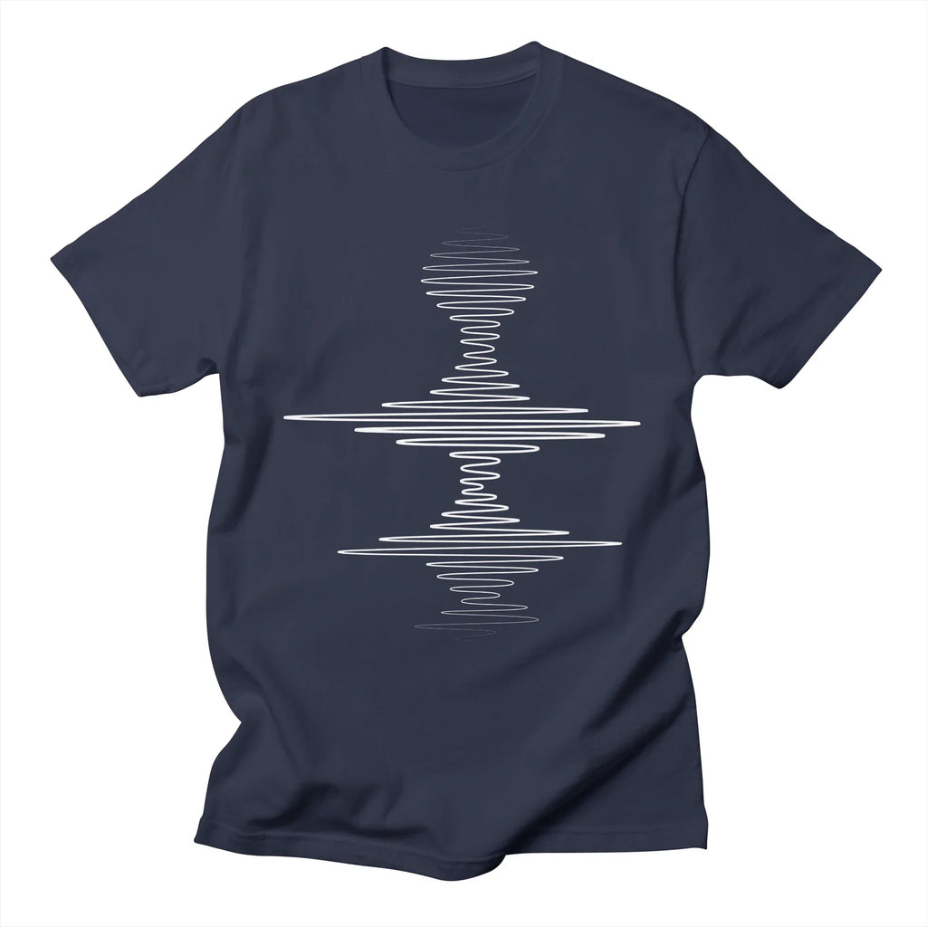 Frequency — Mens T Shirt