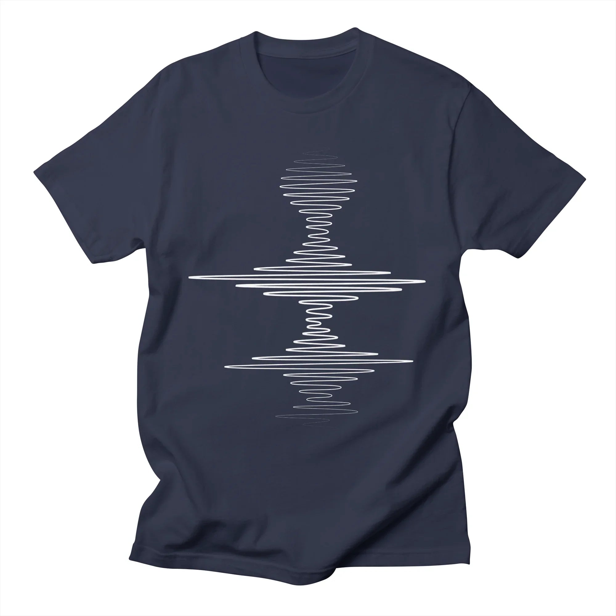 Frequency — Mens T Shirt
