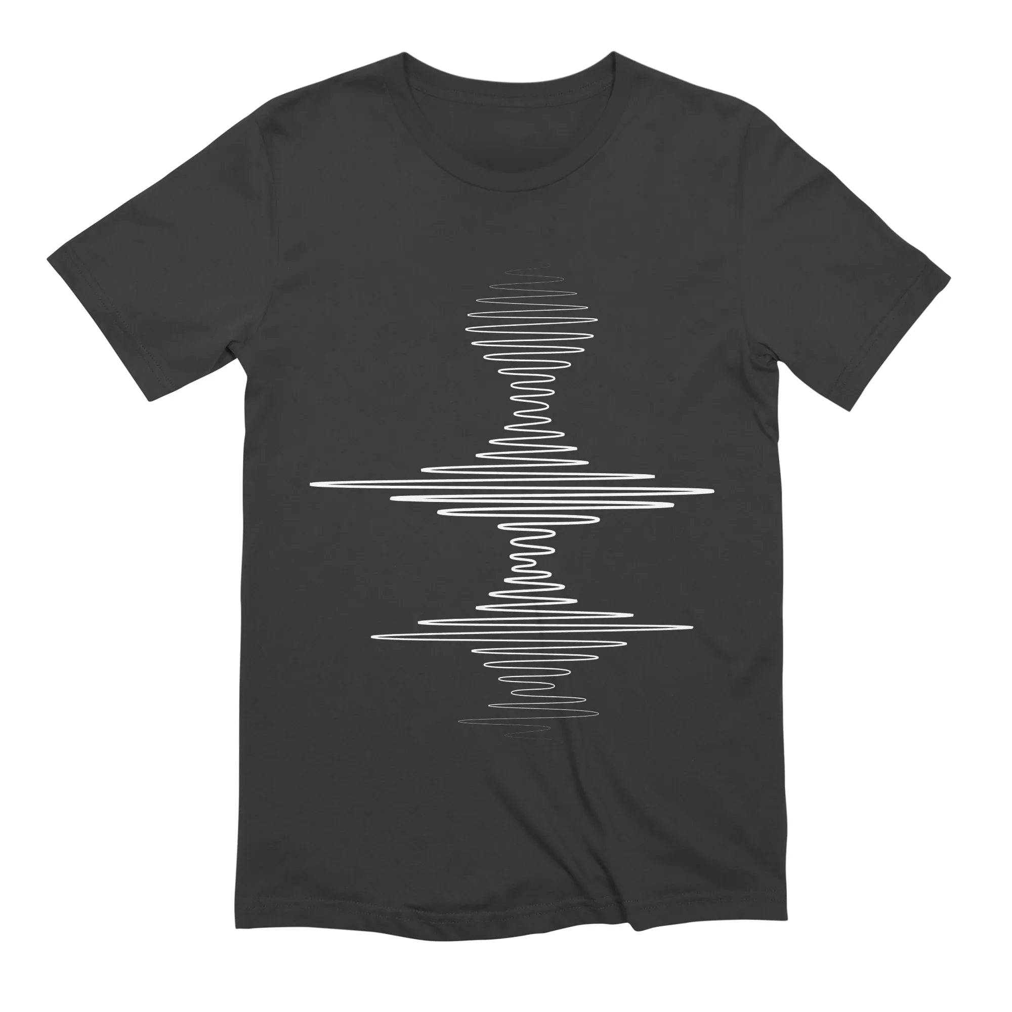 Frequency — Mens T Shirt