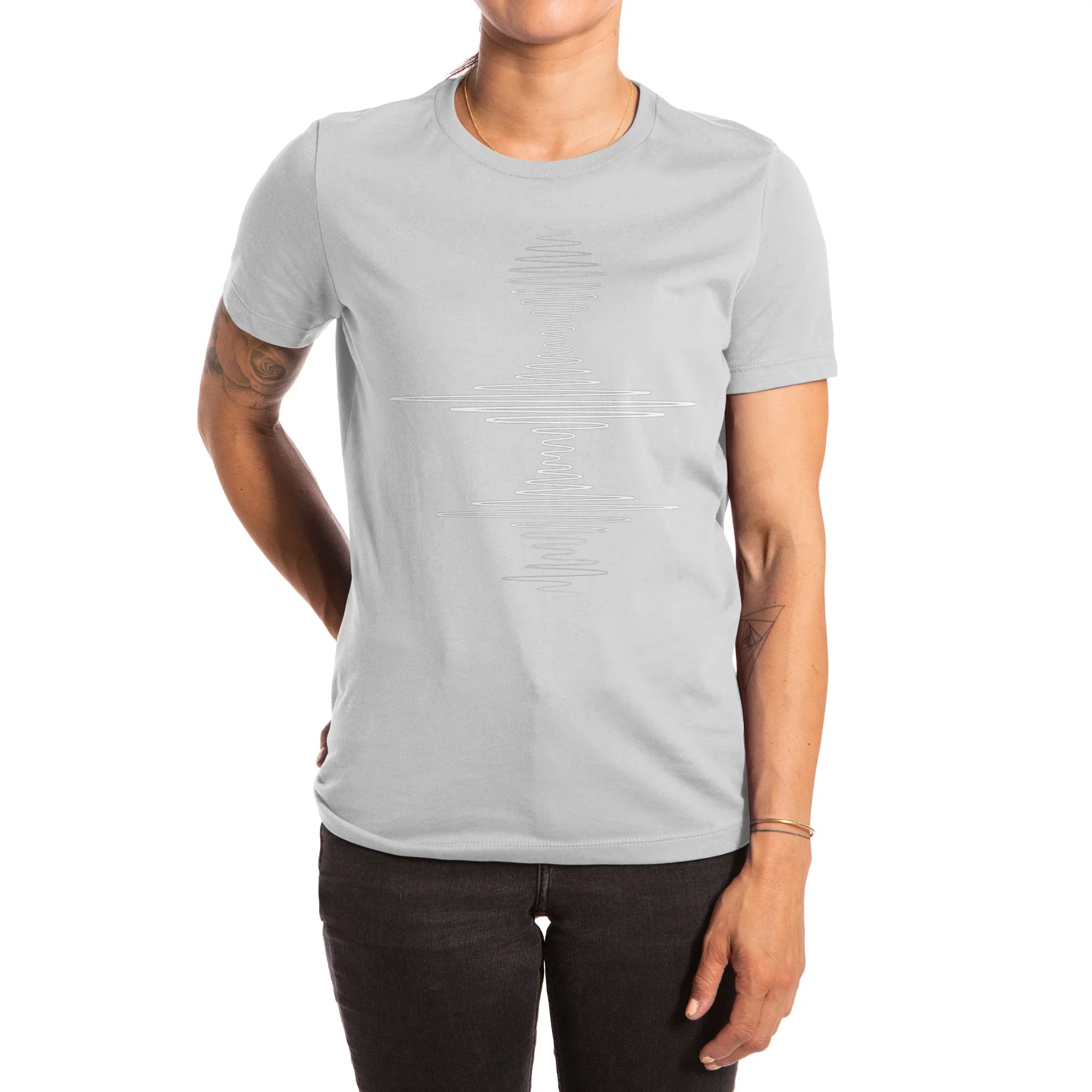 Frequency — Womens T Shirt