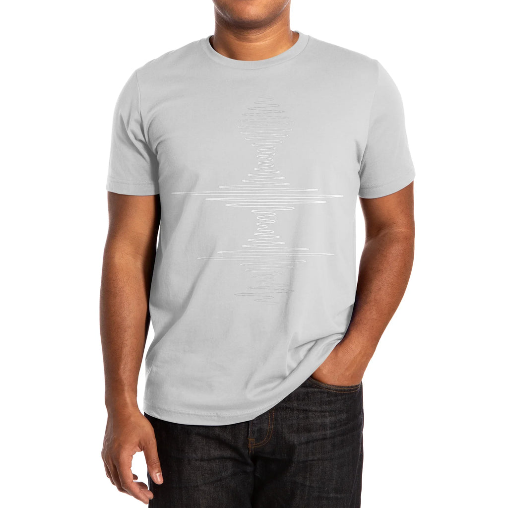 Frequency — Mens T Shirt
