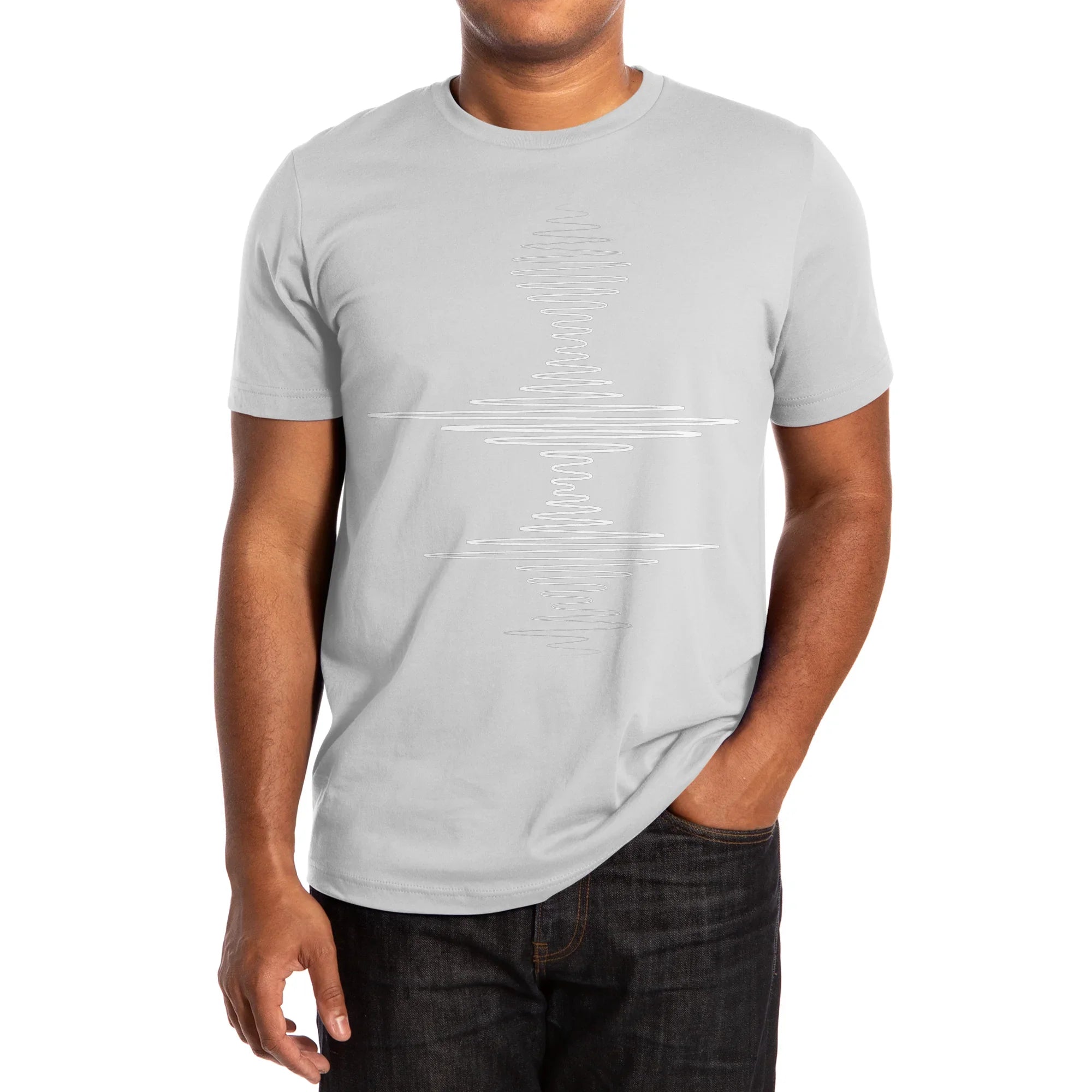 Frequency — Mens T Shirt