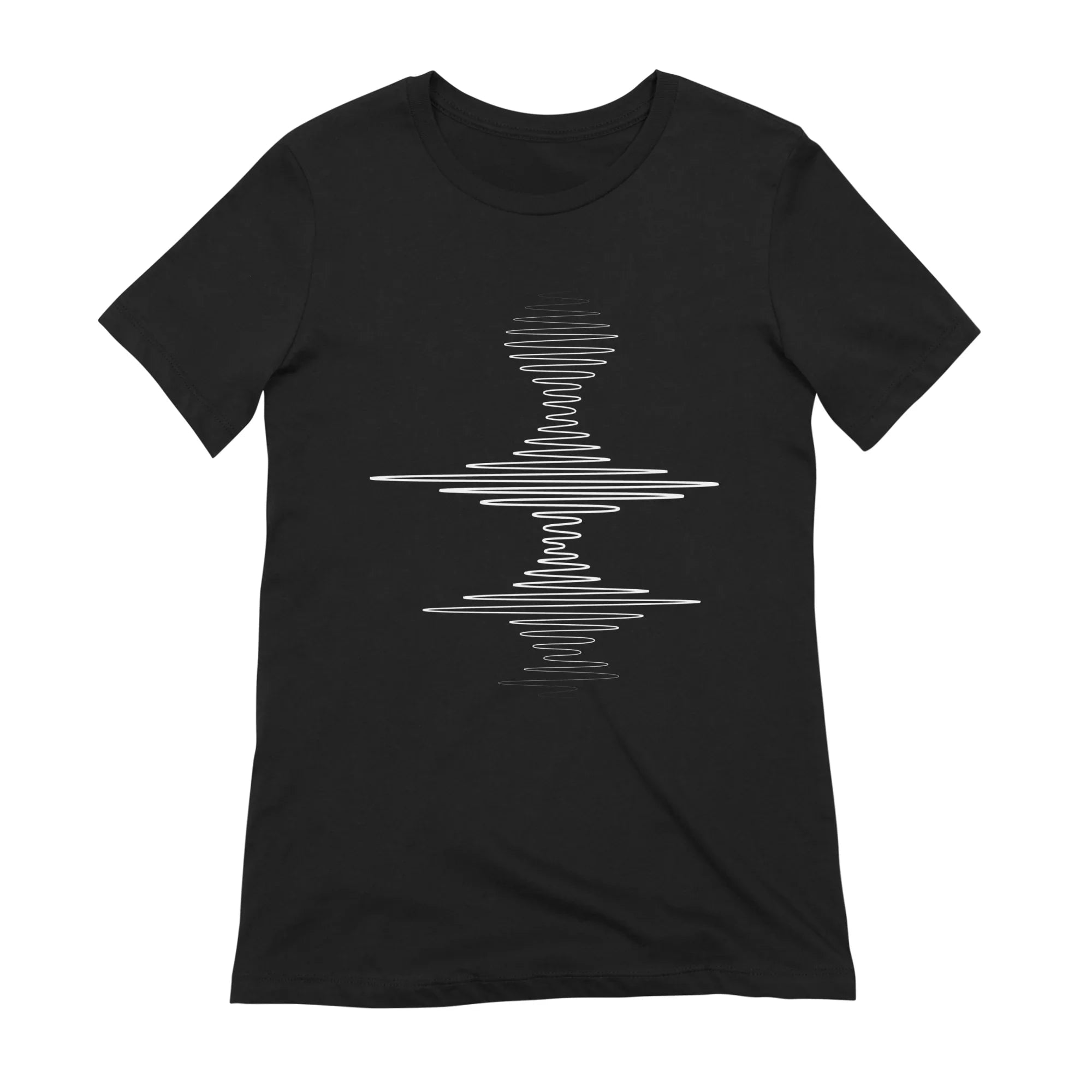 Frequency — Womens T Shirt
