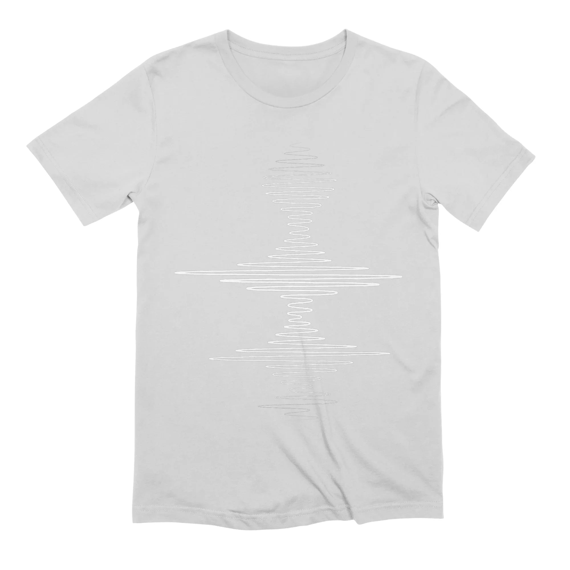 Frequency — Mens T Shirt