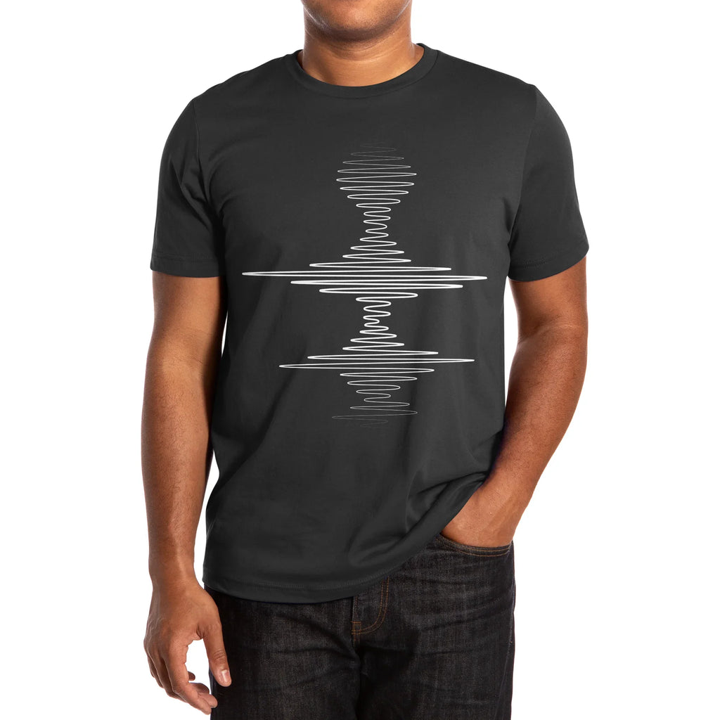 Frequency — Mens T Shirt