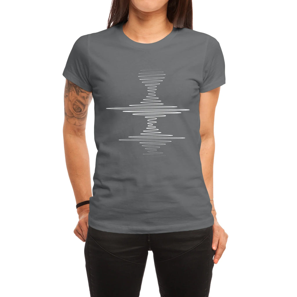 Frequency — Womens T Shirt