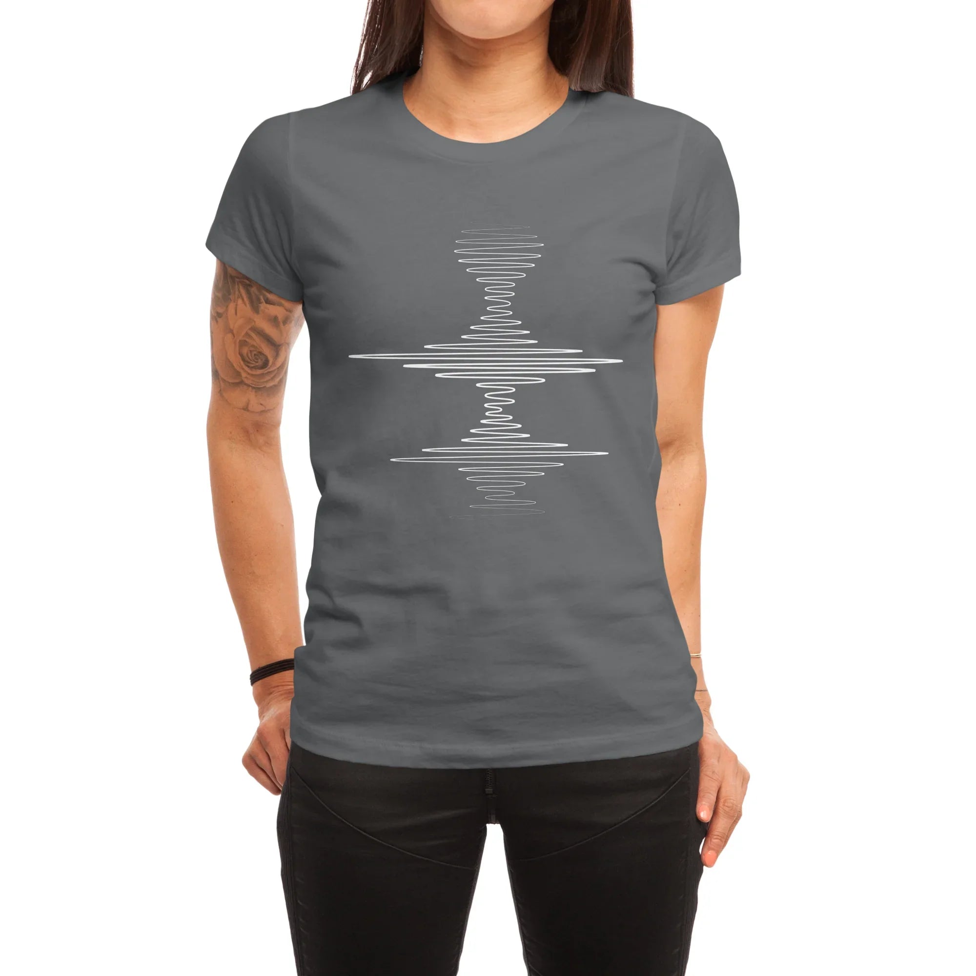 Frequency — Womens T Shirt