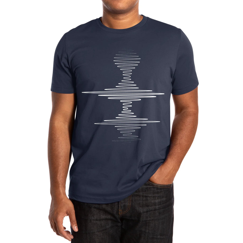 Frequency — Mens T Shirt