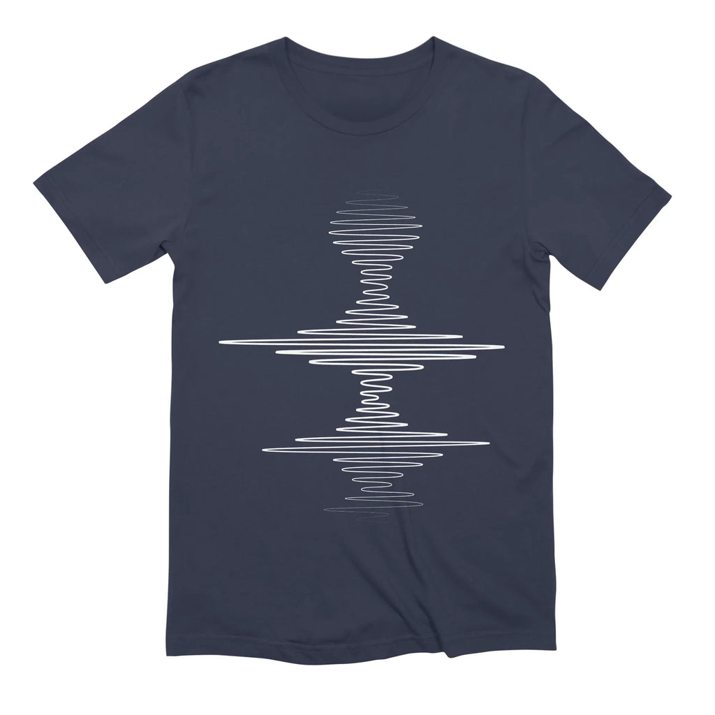 Frequency — Mens T Shirt