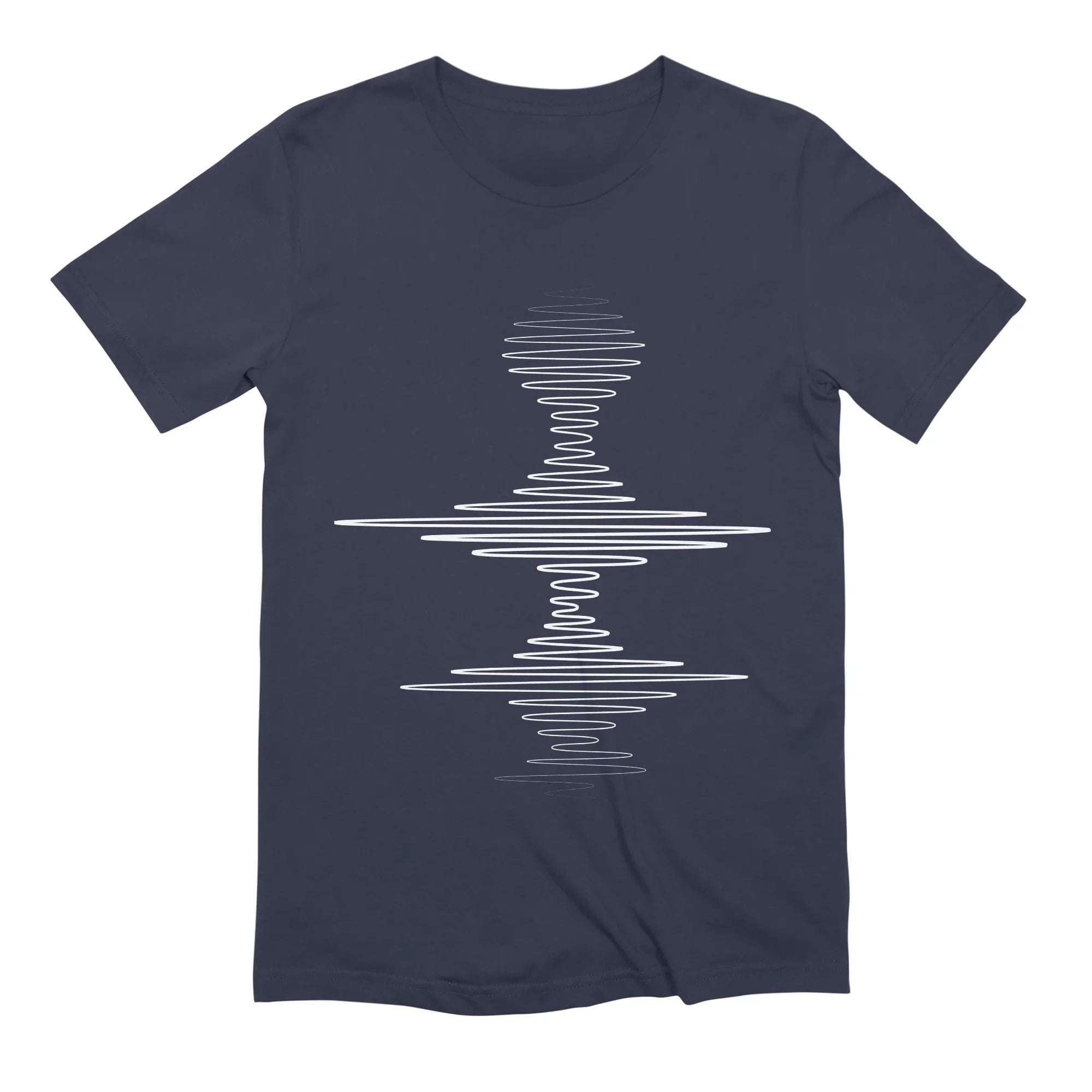 Frequency — Mens T Shirt