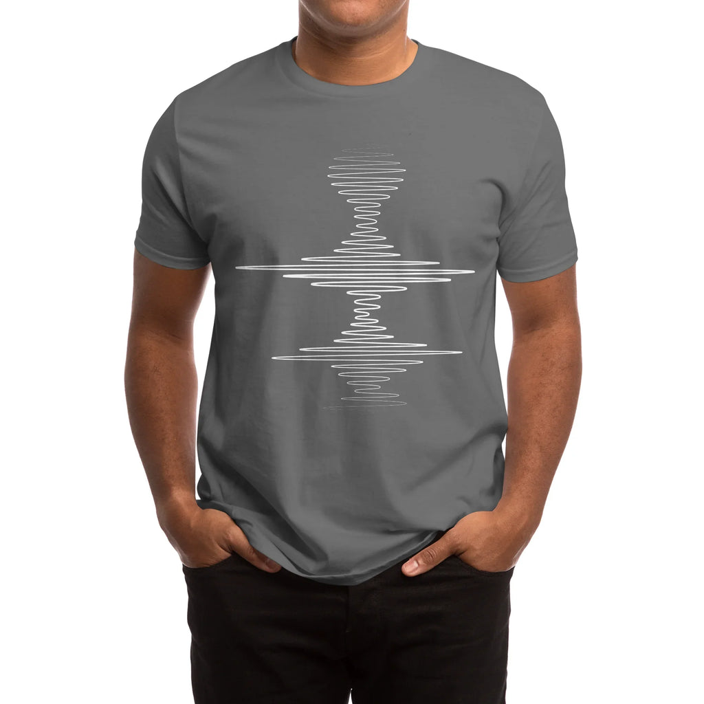 Frequency — Mens T Shirt