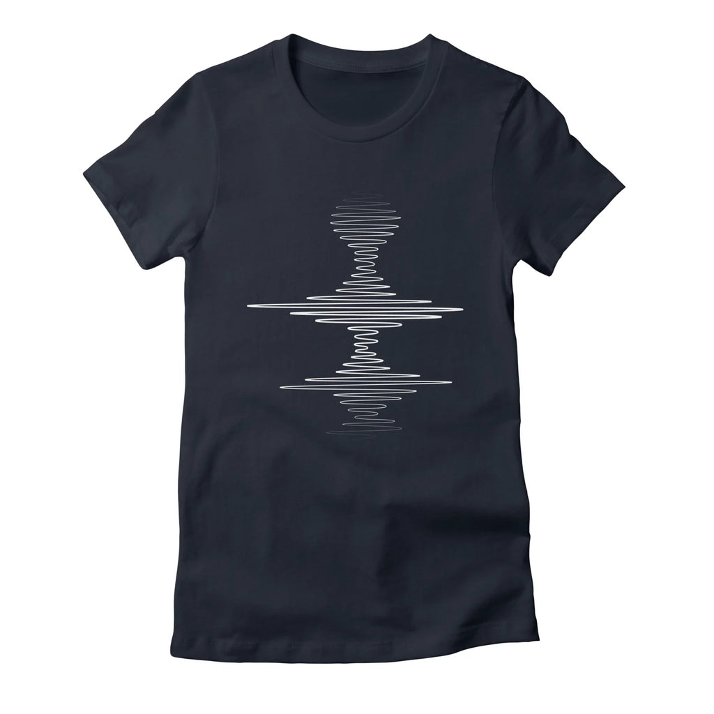 Frequency — Womens T Shirt
