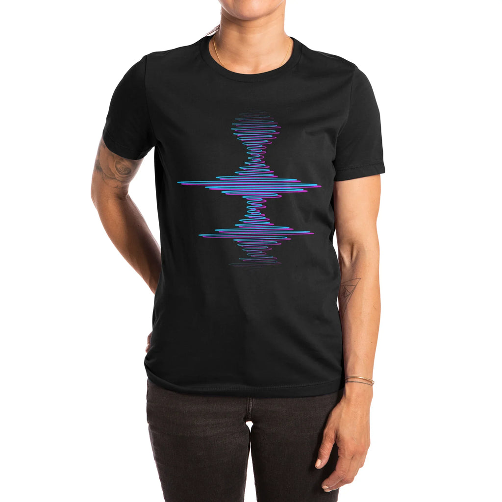 Resonance - Issue #11 Exclusive — Womens T Shirt