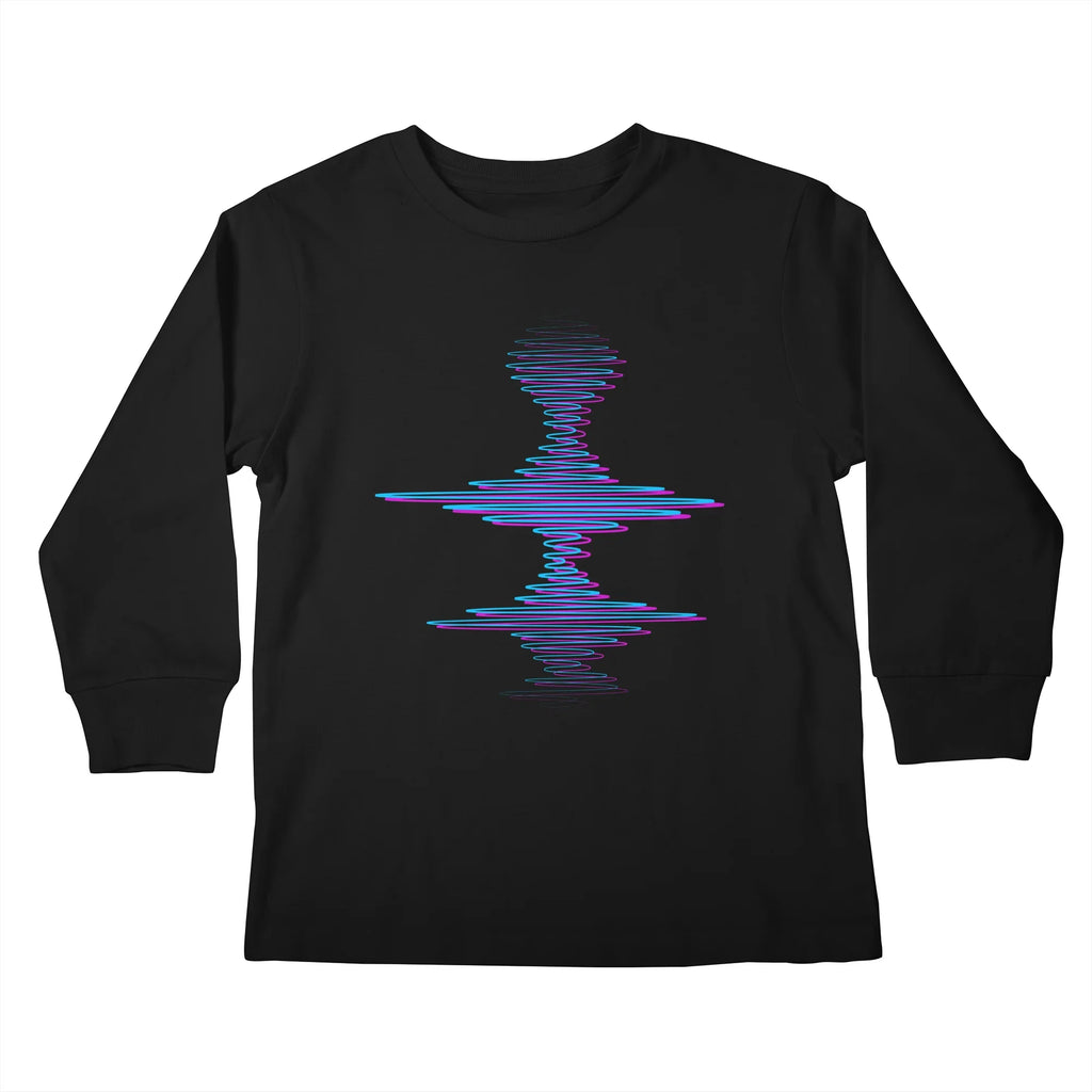 Resonance - Issue #11 Exclusive — Kids Longsleeve T Shirt