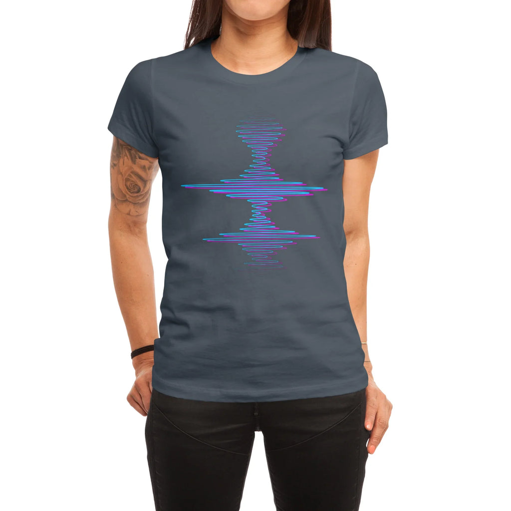 Resonance - Issue #11 Exclusive — Womens T Shirt