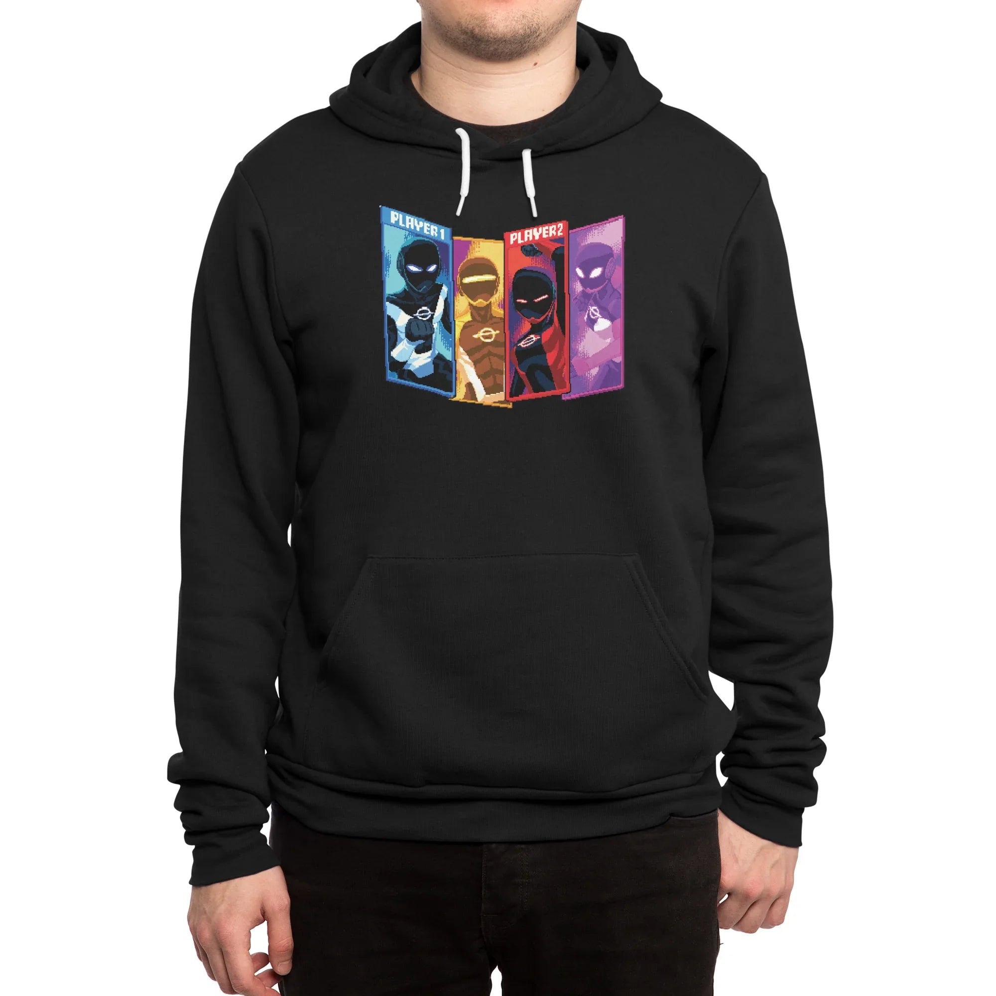 Game On - Issue #13 Exclusive — Mens Pullover Hoody